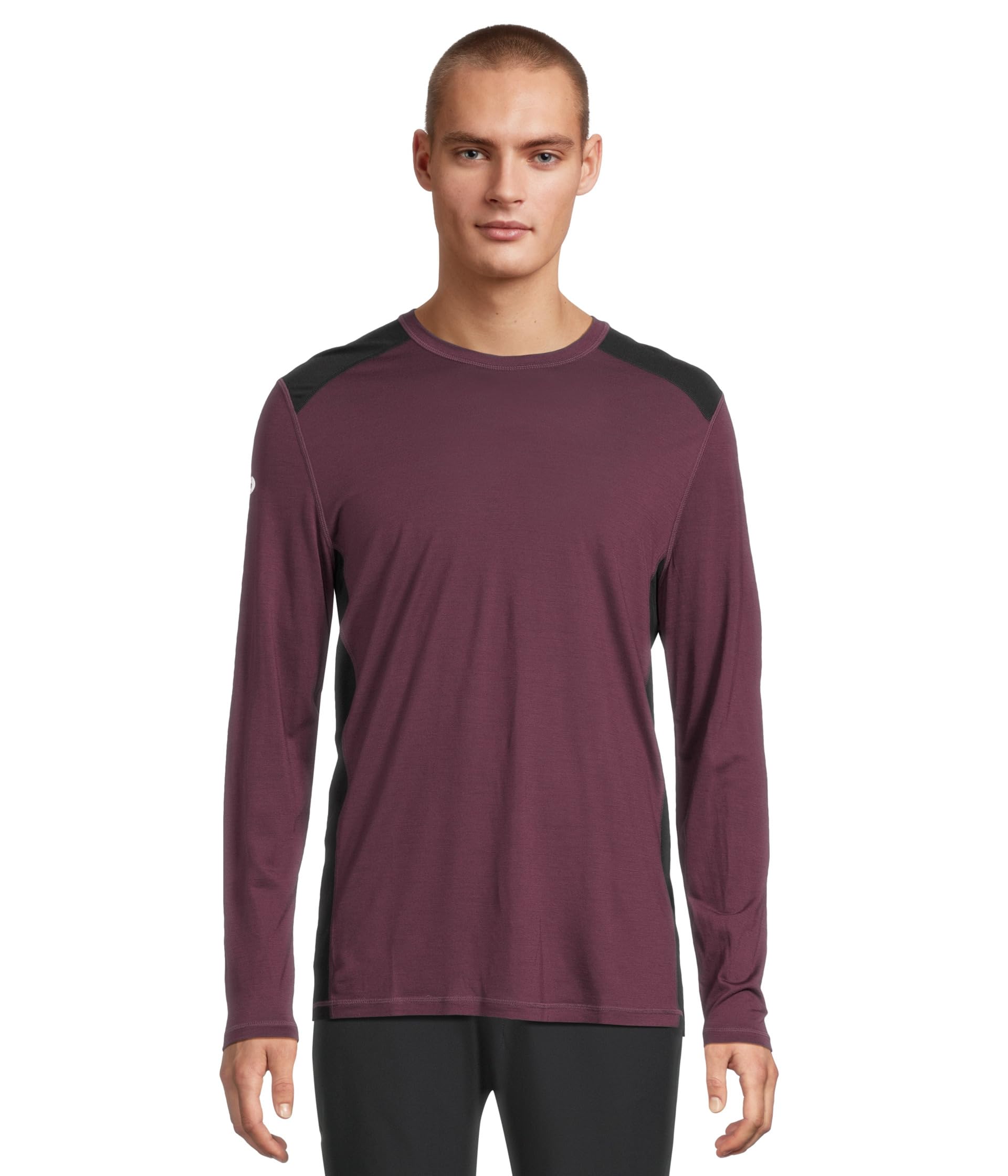 Active Long Sleeve Tech Tee Smartwool