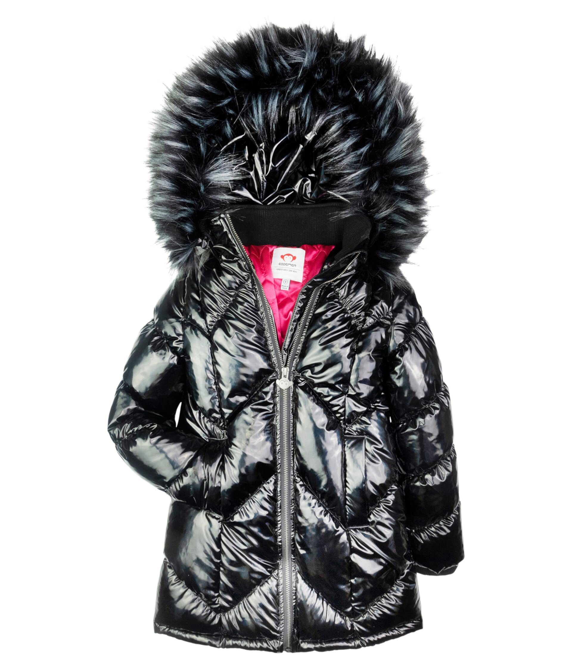 Утепленное длинное пальто Nova (для малышей/маленьких детей/больших детей) Appaman