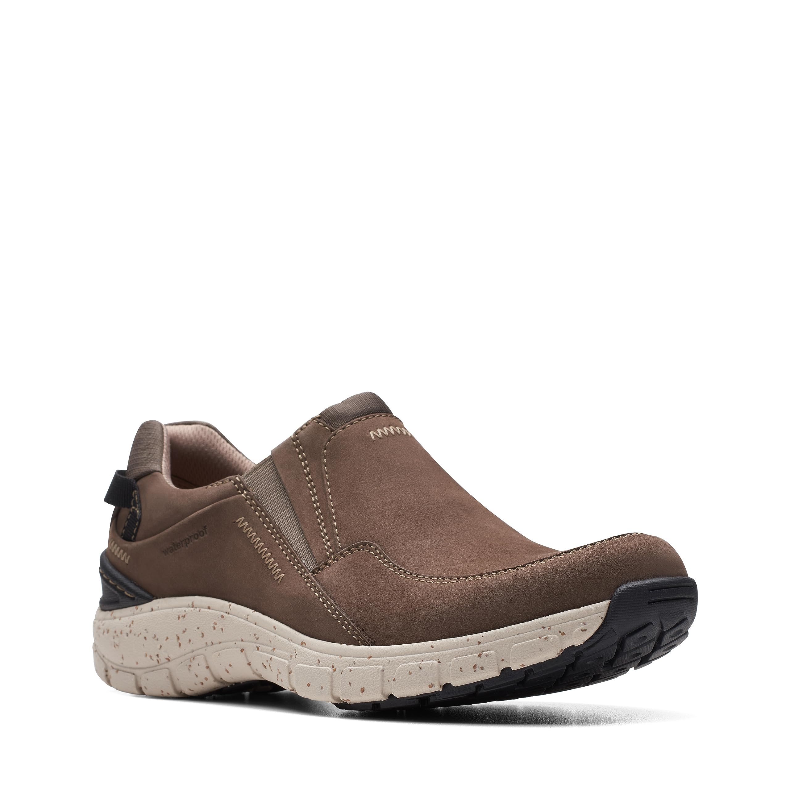 Туфли Clarks Wave Plateau с амортизацией и поддержкой свода стопы Clarks