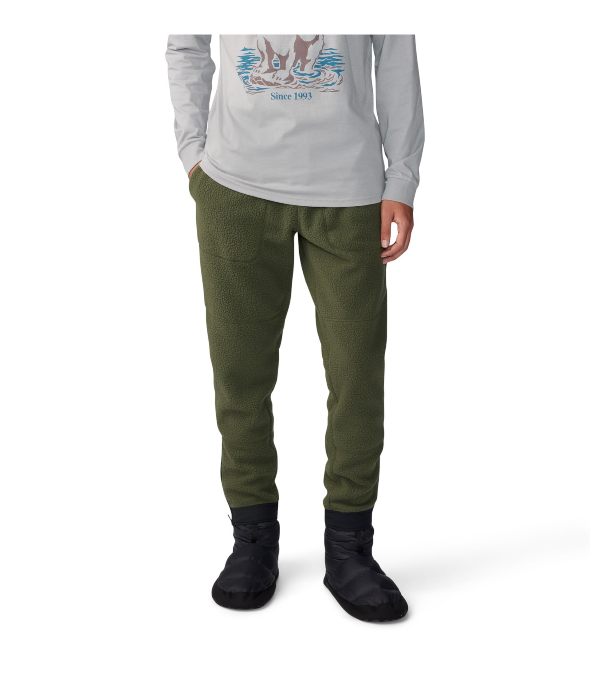 Мужские Брюки Mountain Hardwear Hicamp™ Joggers Light Mountain Hardwear