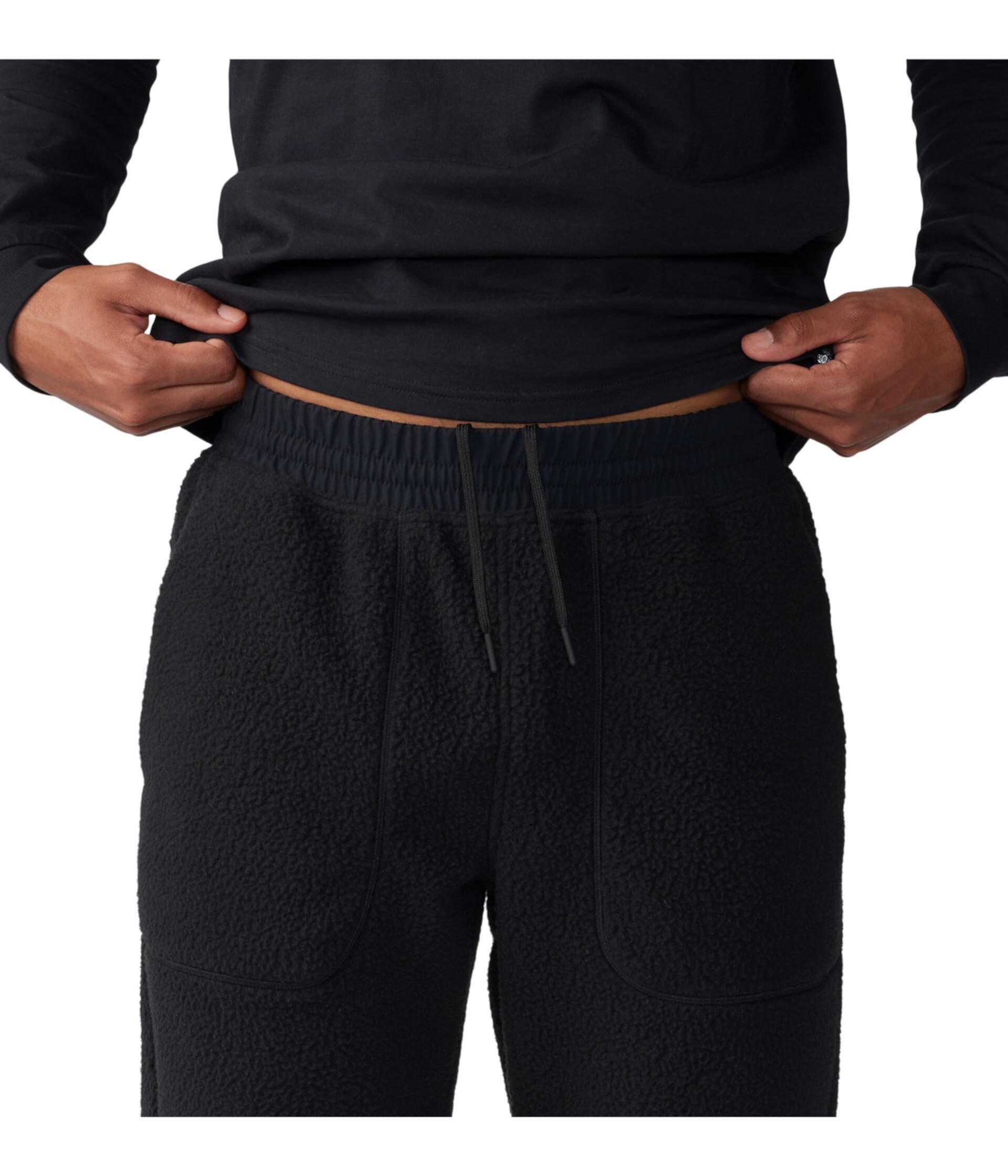 Мужские Брюки Mountain Hardwear HiCamp™ Fleece Joggers Mountain Hardwear