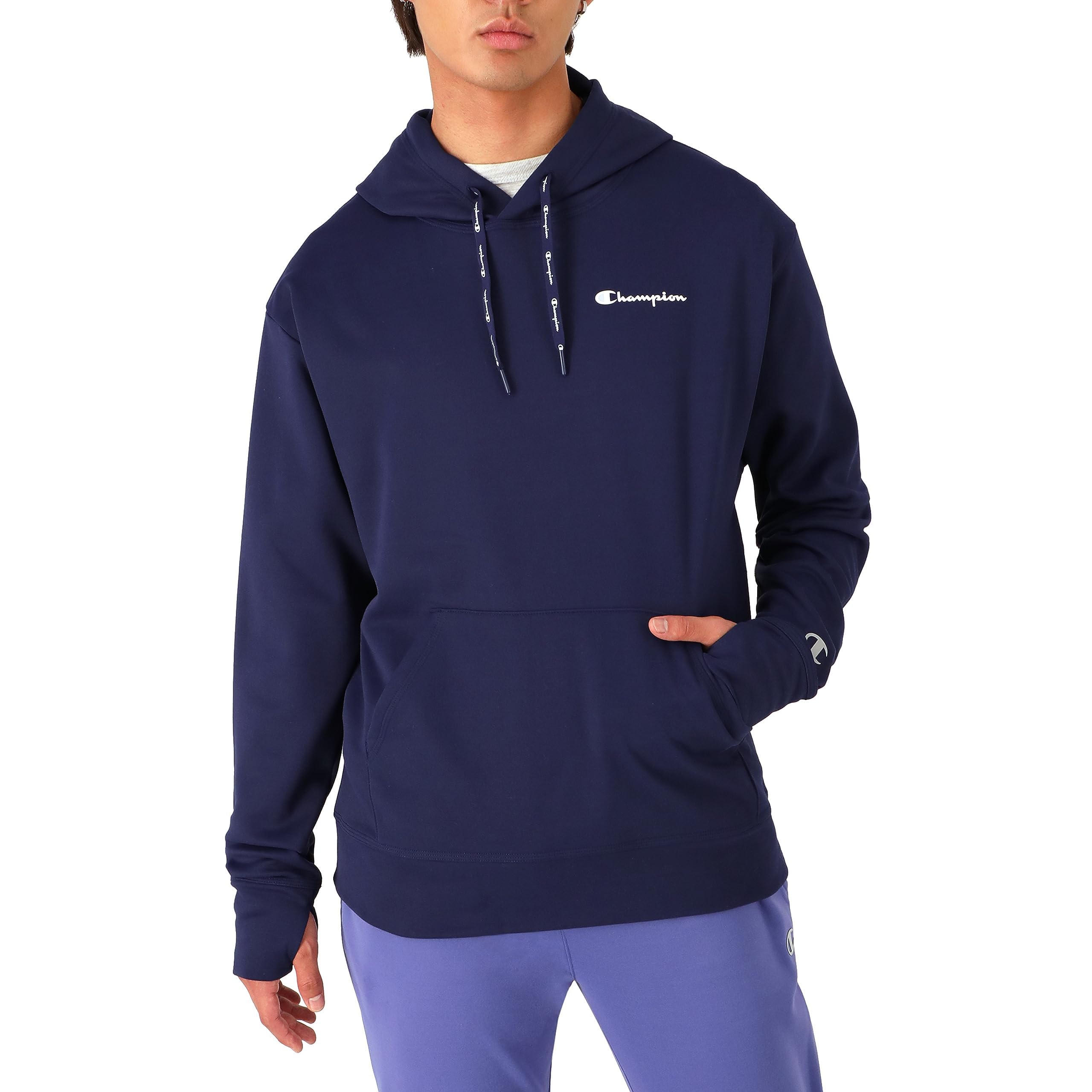 Мужской Пуловер Champion Game Day Graphic Hoodie Champion