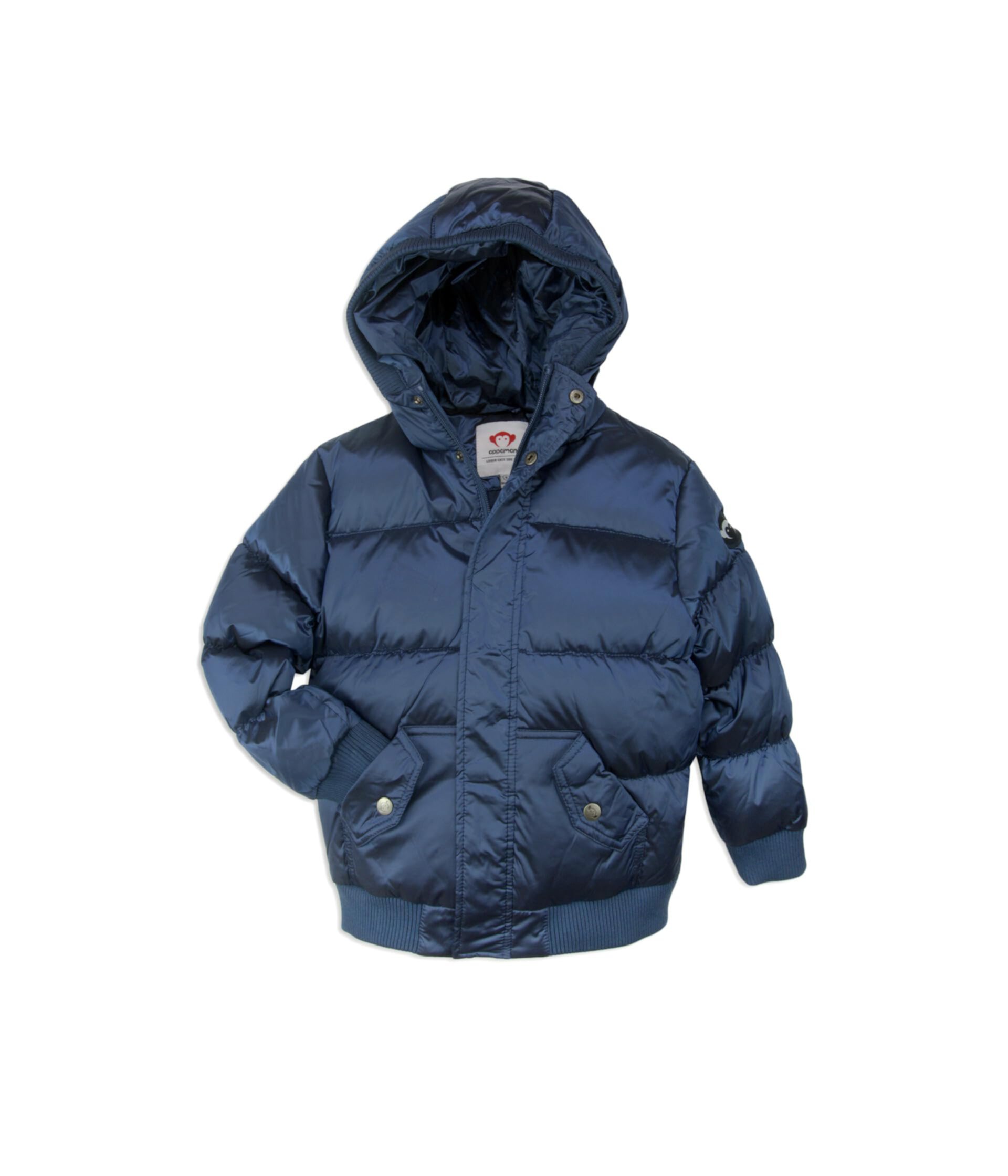 Down Insulated Puffy Coat (Toddler/Little Kids/Big Kids) Appaman