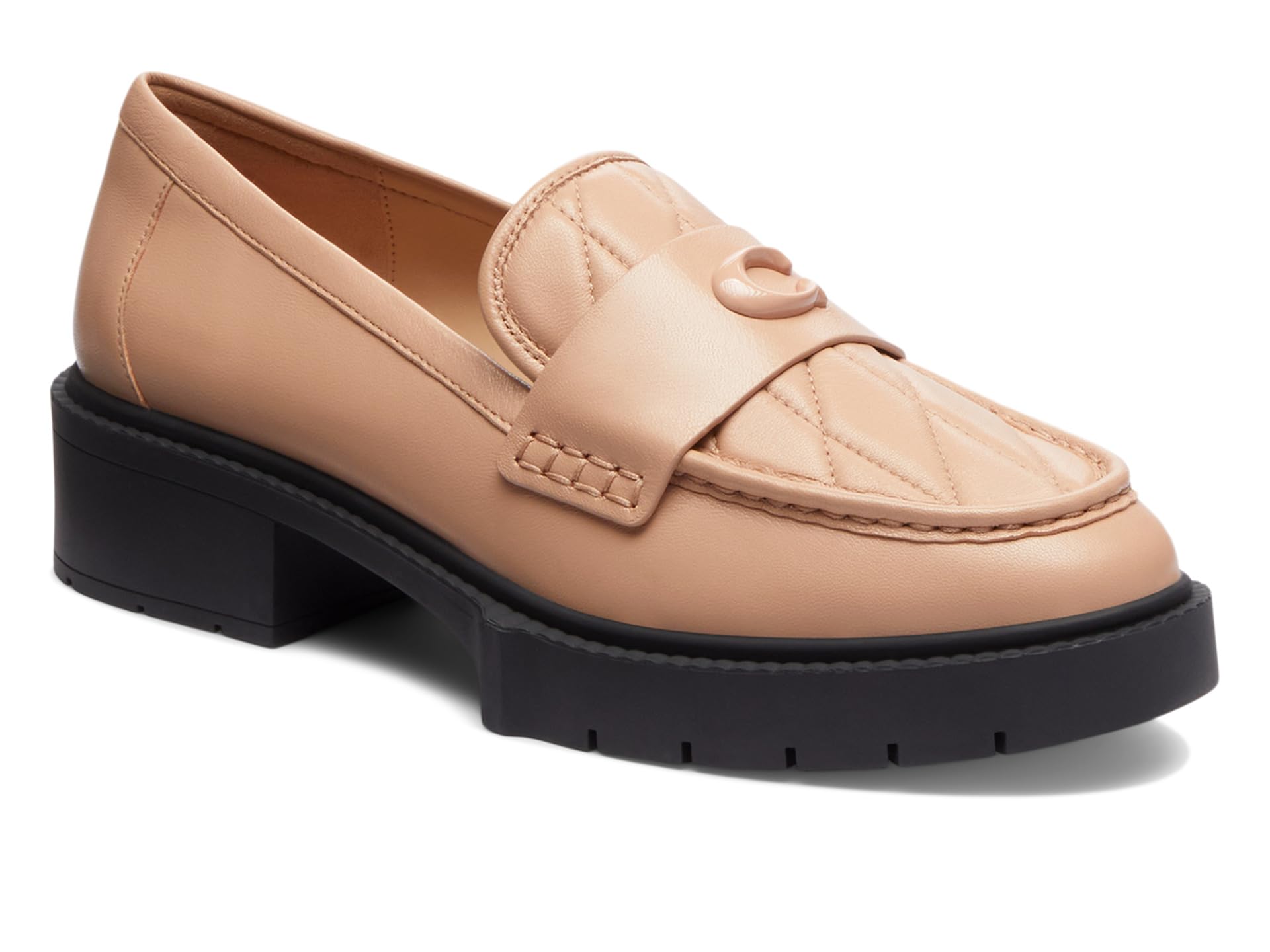 Leah Loafer Coach