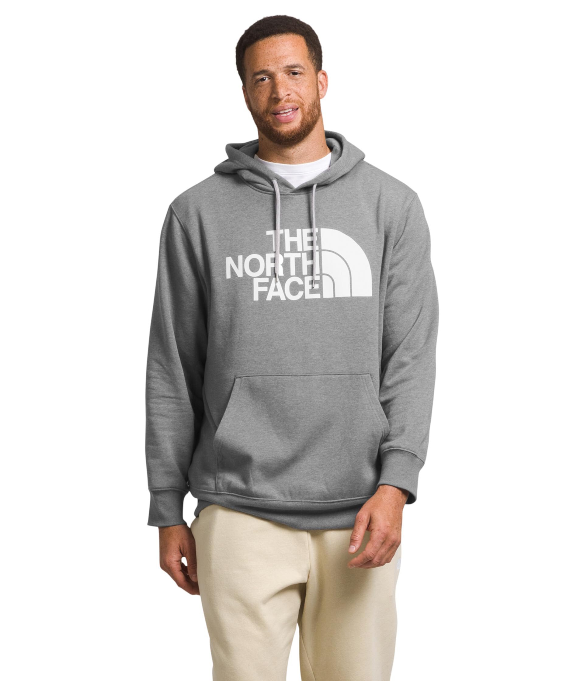 Мужской худи Big & Tall Half Dome от The North Face The North Face