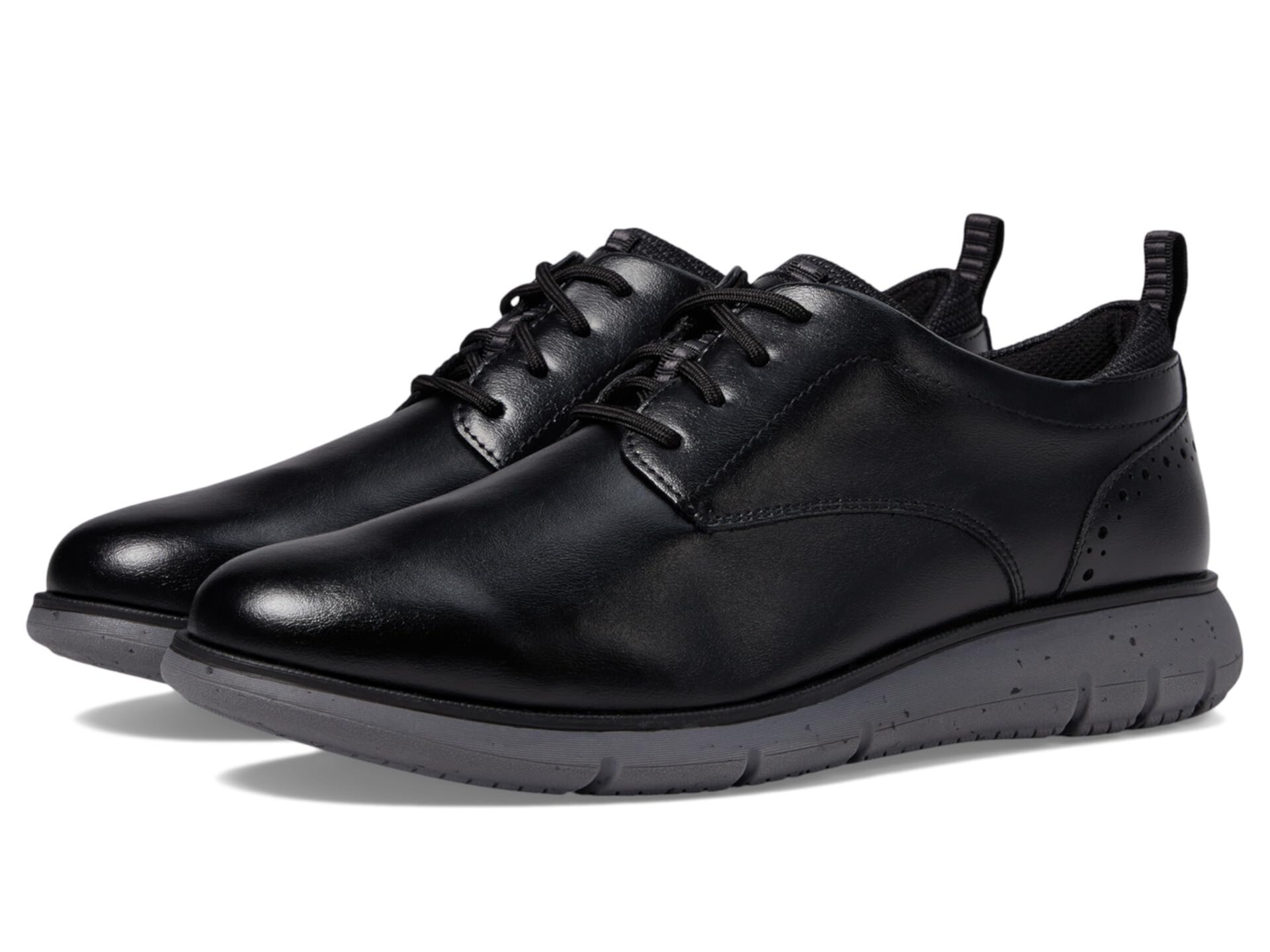 Мужские кеды для жизни Nunn Bush Stance Plain Toe Oxford Nunn Bush