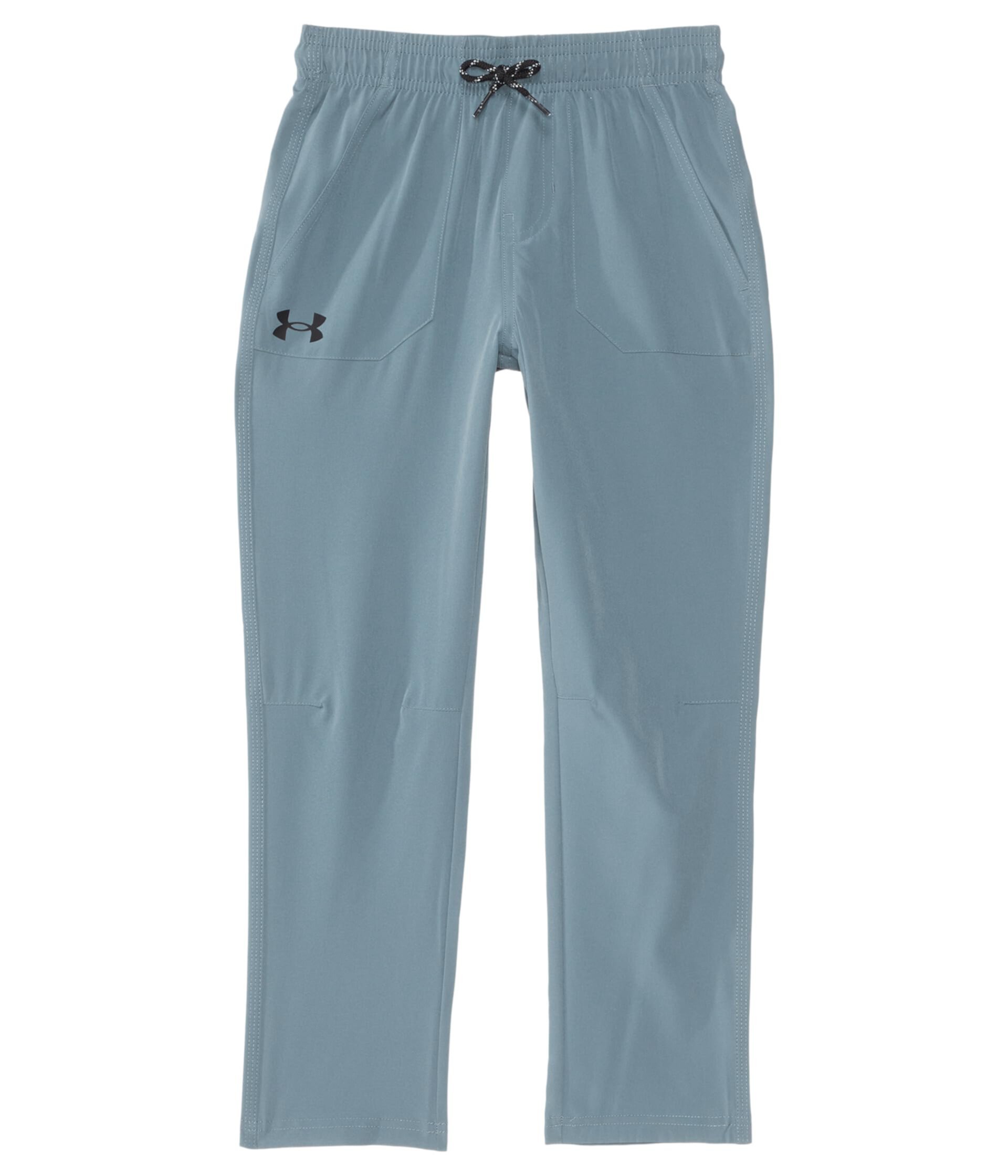 OD Stretch Tech Woven Pants (Big Kids) Under Armour Kids