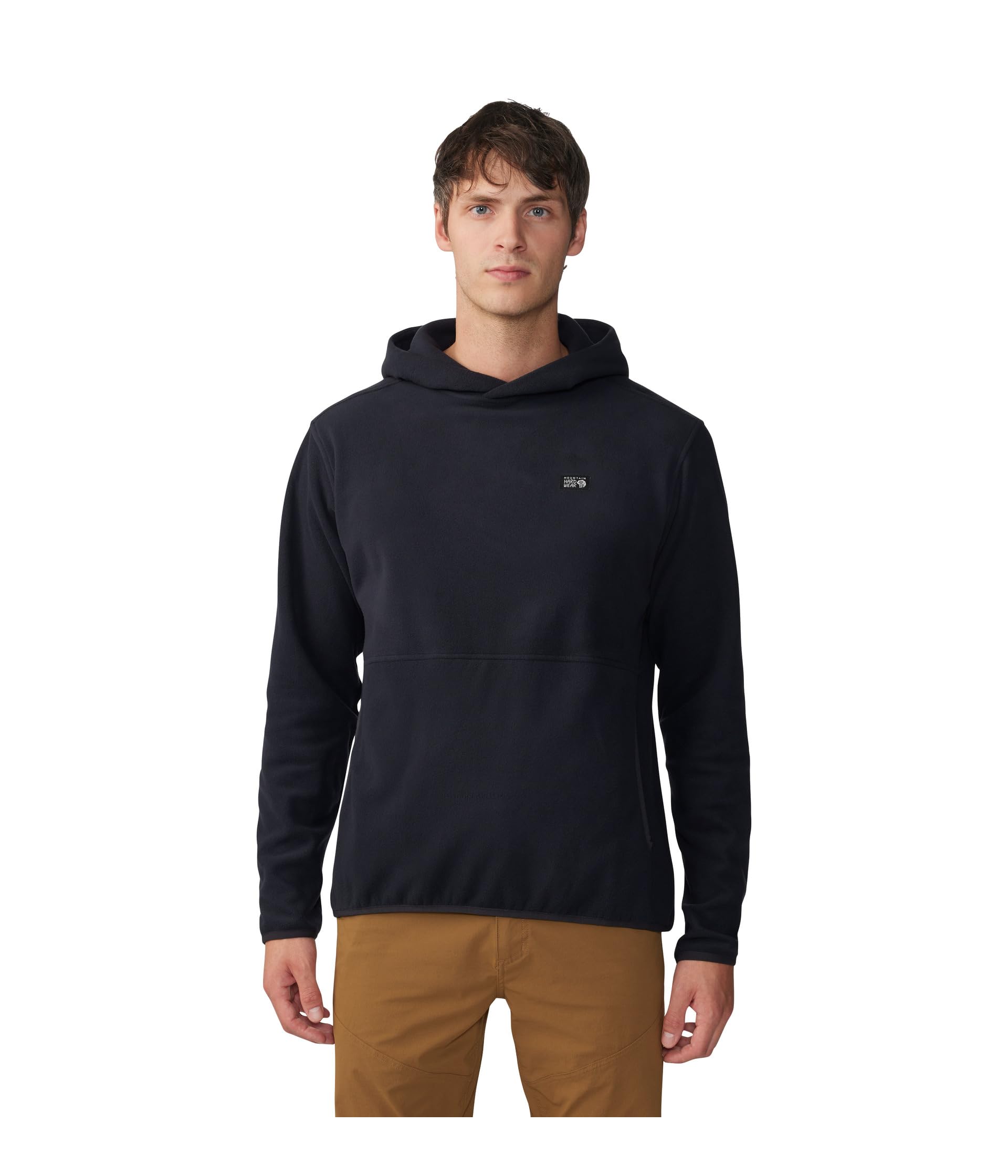 Мужская Толстовка Mountain Hardwear Novelty Microchill Hoodie Mountain Hardwear