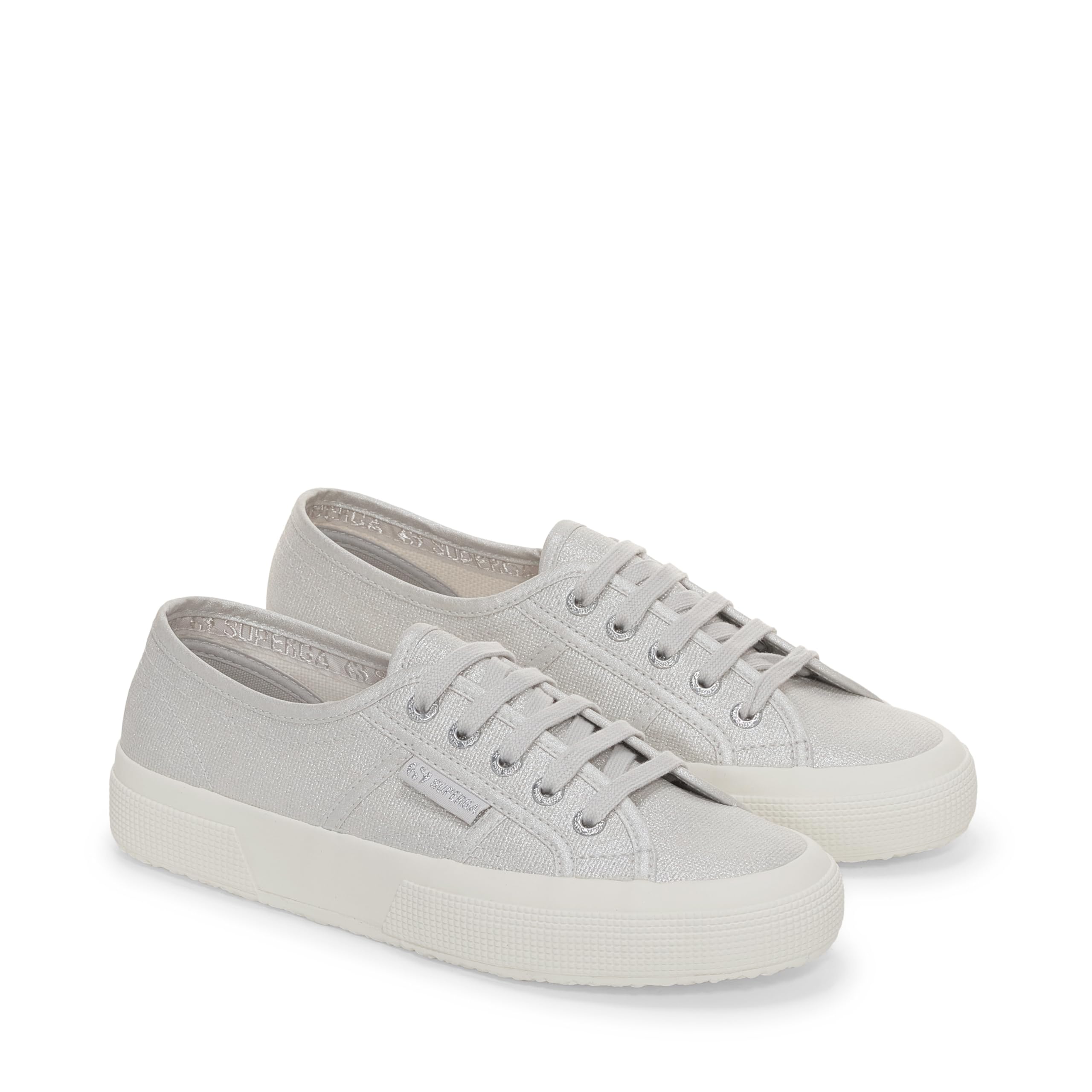 Женские Повседневные кроссовки Superga 2750 Pearl Matte Canvas Superga