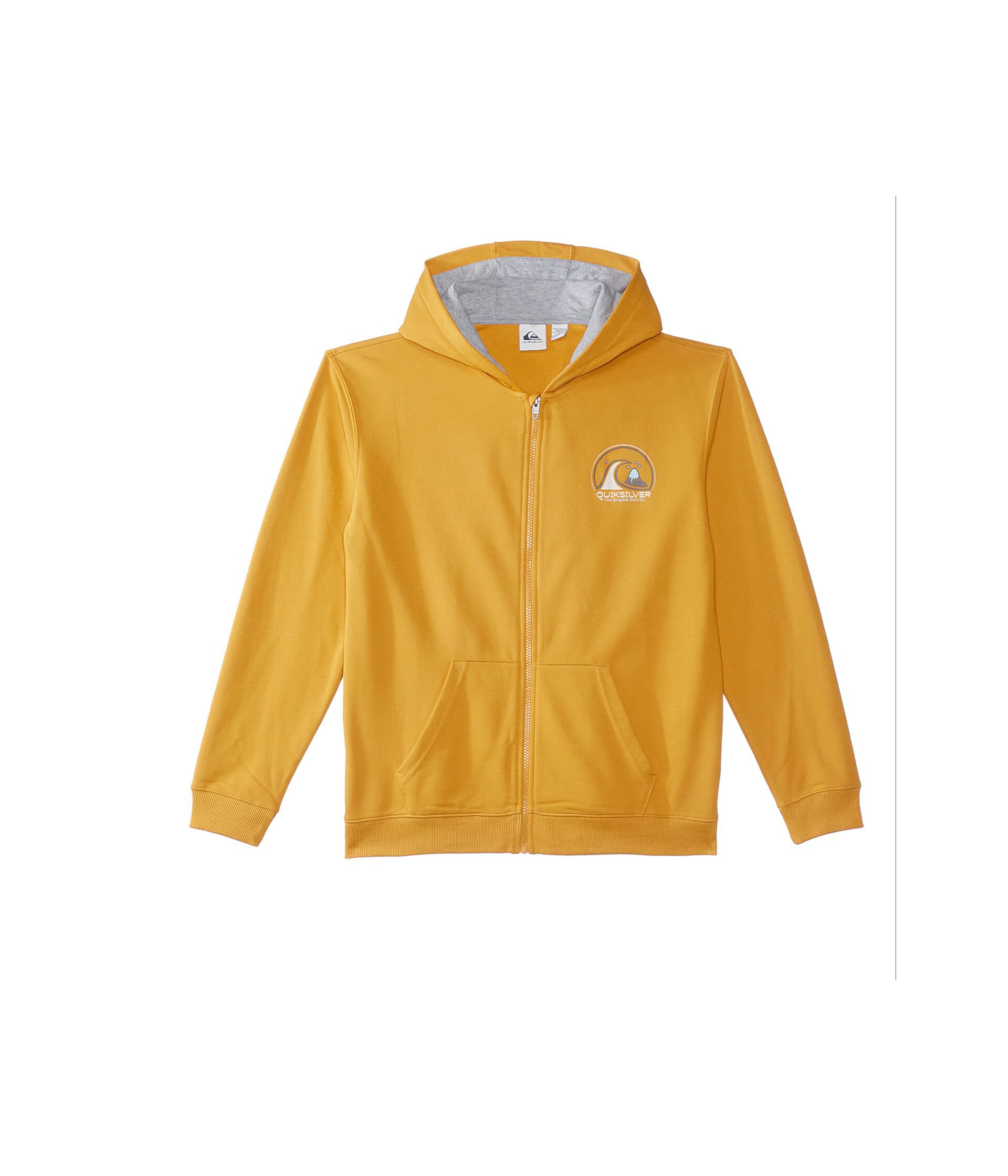 Circle Way Zip (Big Kids) Quiksilver Kids