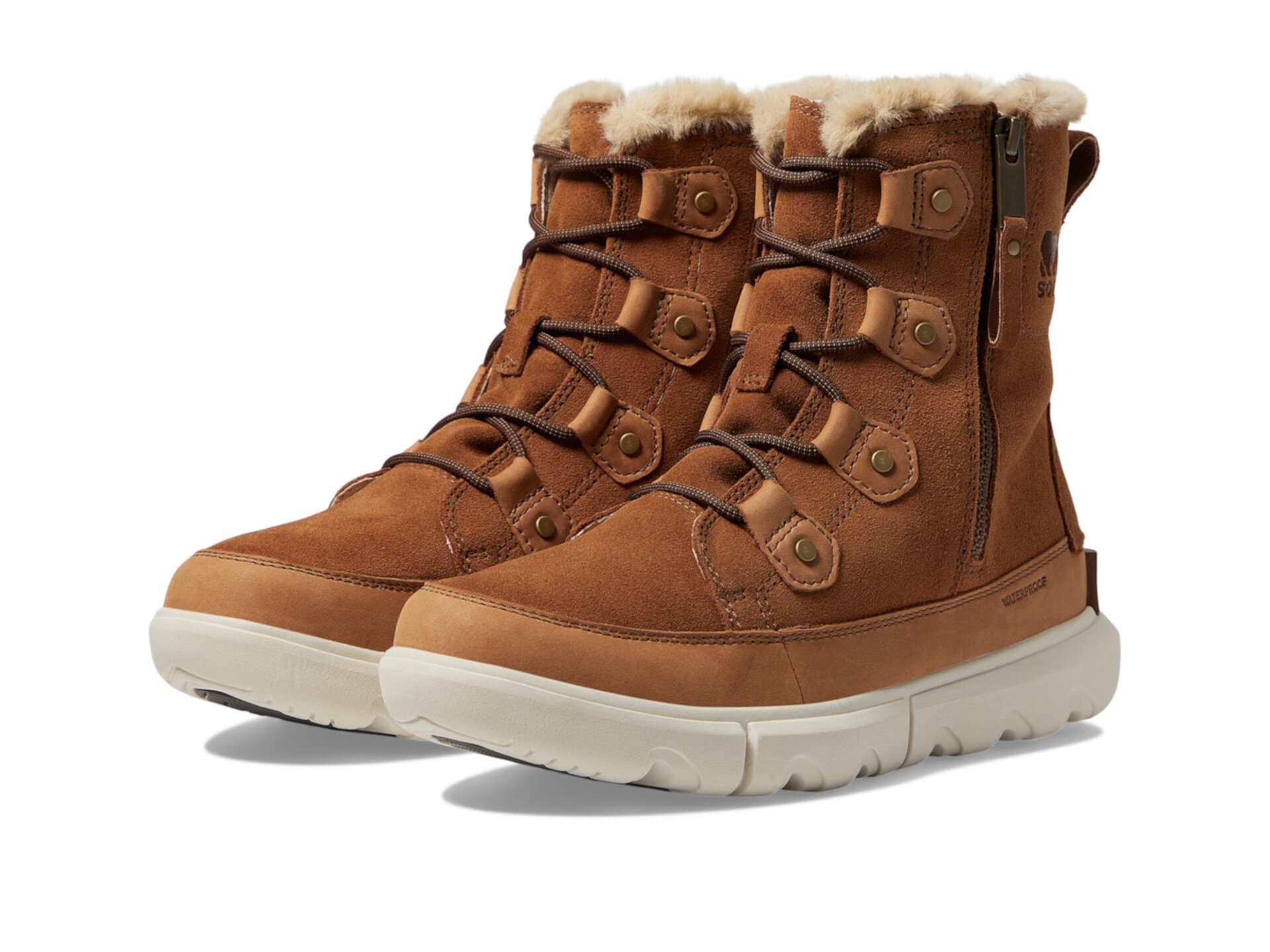 Женские Ботинки SOREL Explorer Next™ Joan Dual Zip Waterproof SOREL