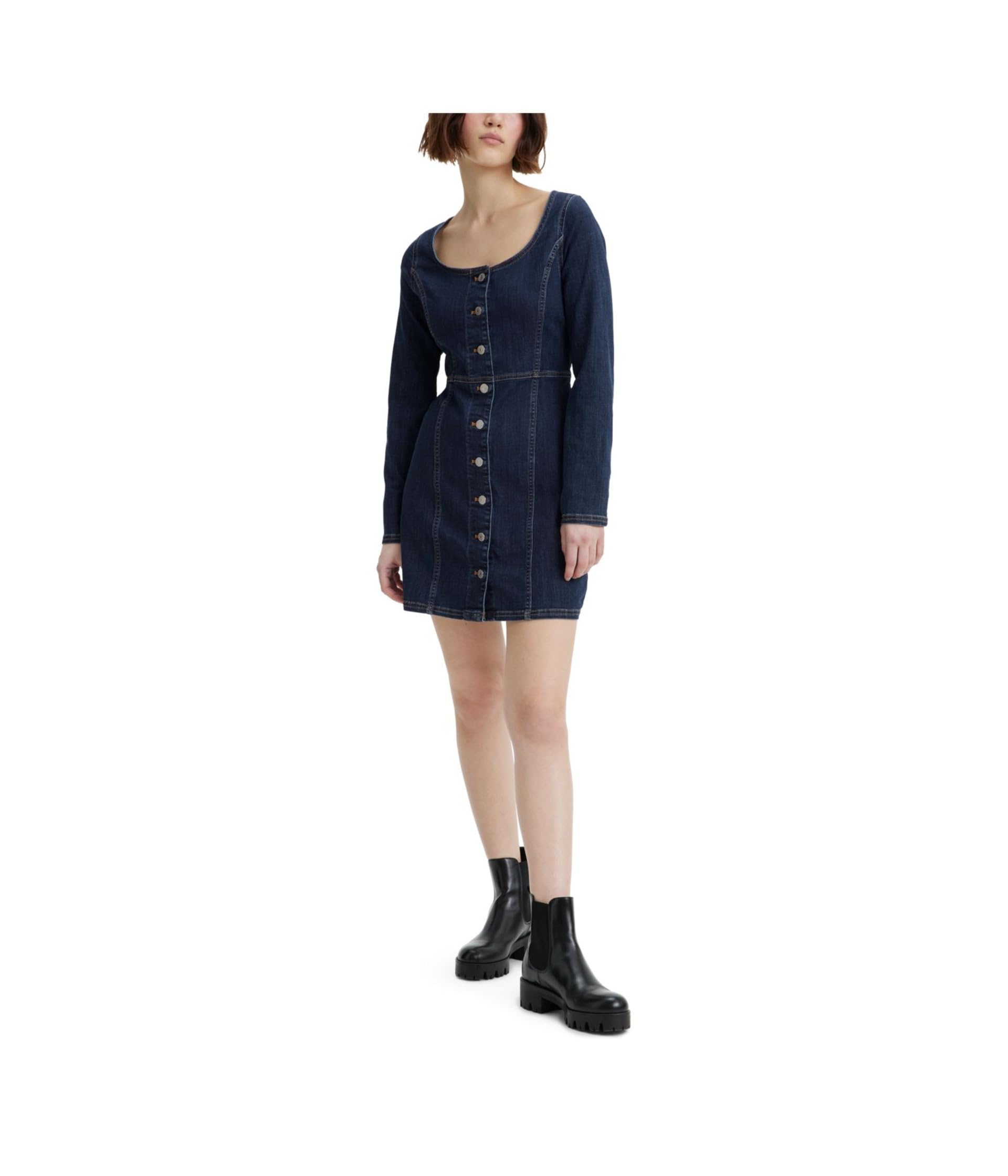 Veda Denim Dress Levi's®