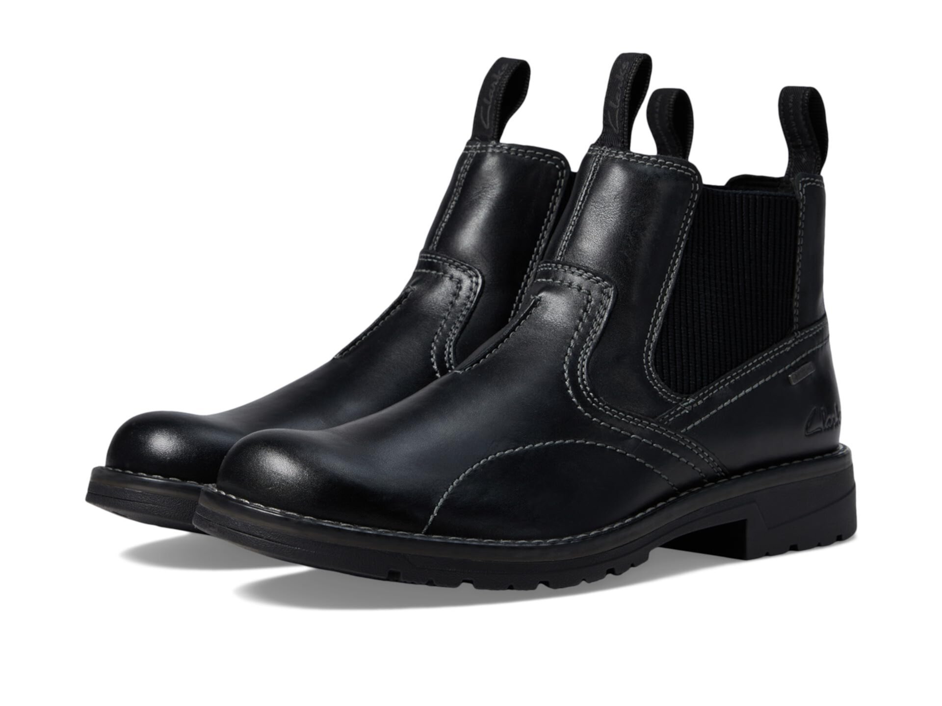 Мужские Ботинки Clarks Morris Easy Clarks