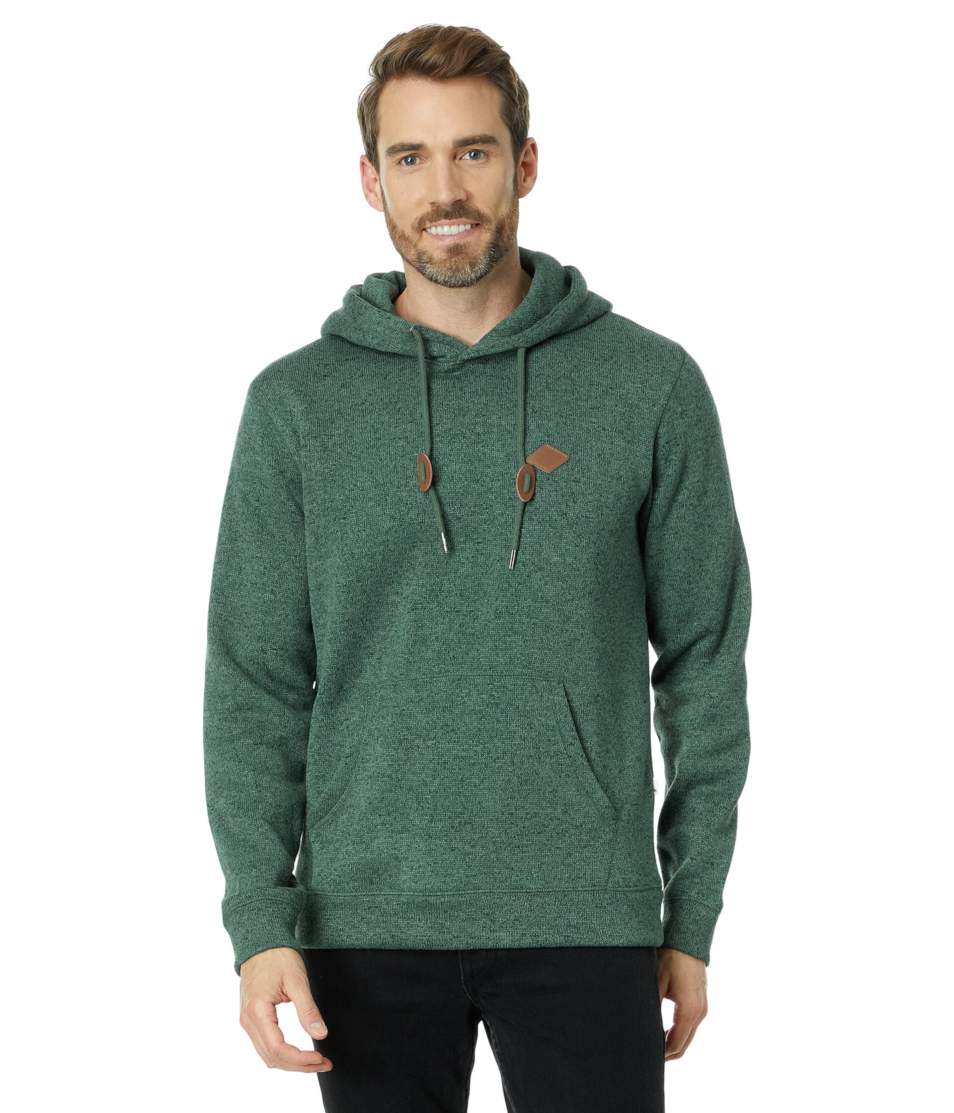 Keller Pullover Hoodie Quiksilver