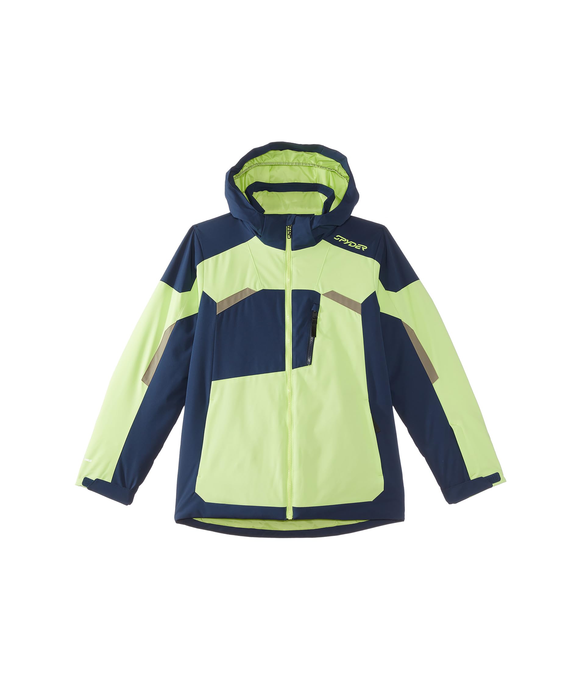 Leader Jacket (Big Kids) Spyder