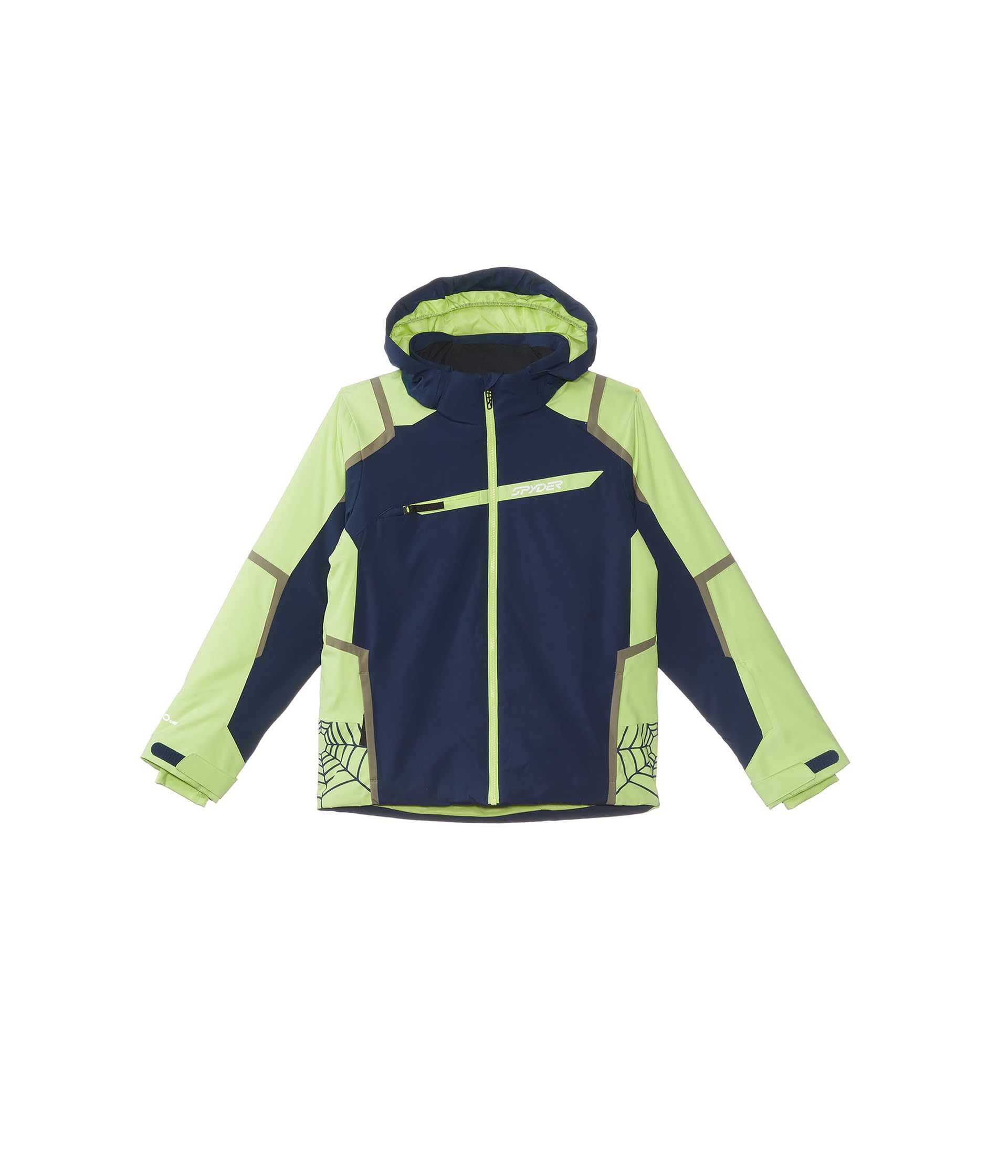 Горнолыжная куртка Spyder Kids Для мальчиков Challenger Jacket Spyder