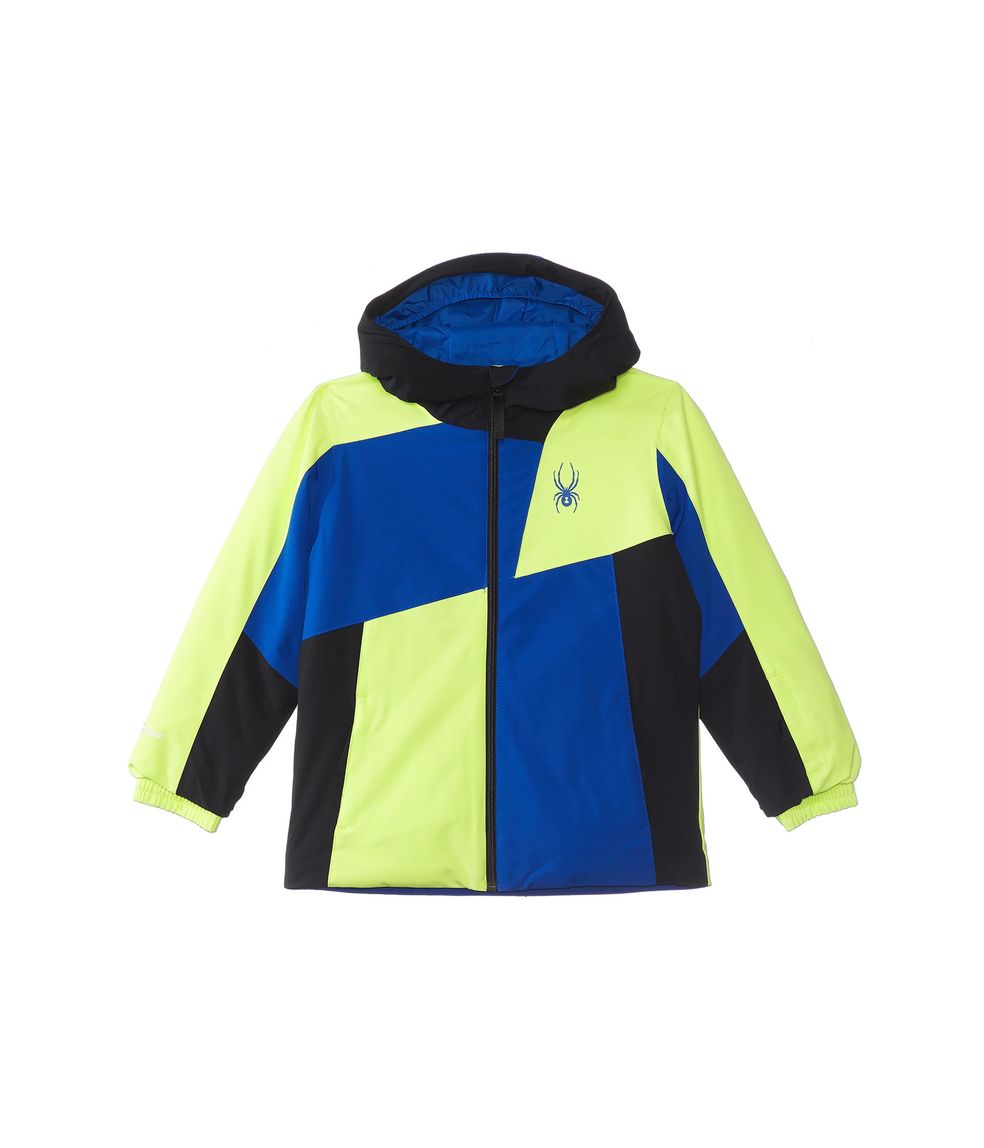 Горнолыжная Куртка Spyder Kids Для Мальчиков Ambush Jacket Spyder