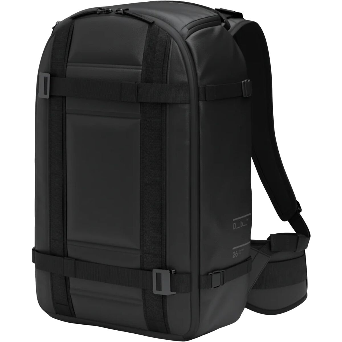 Рюкзак для камеры Ramverk Pro 26L с широкими лямками и карманом для бутылки Db