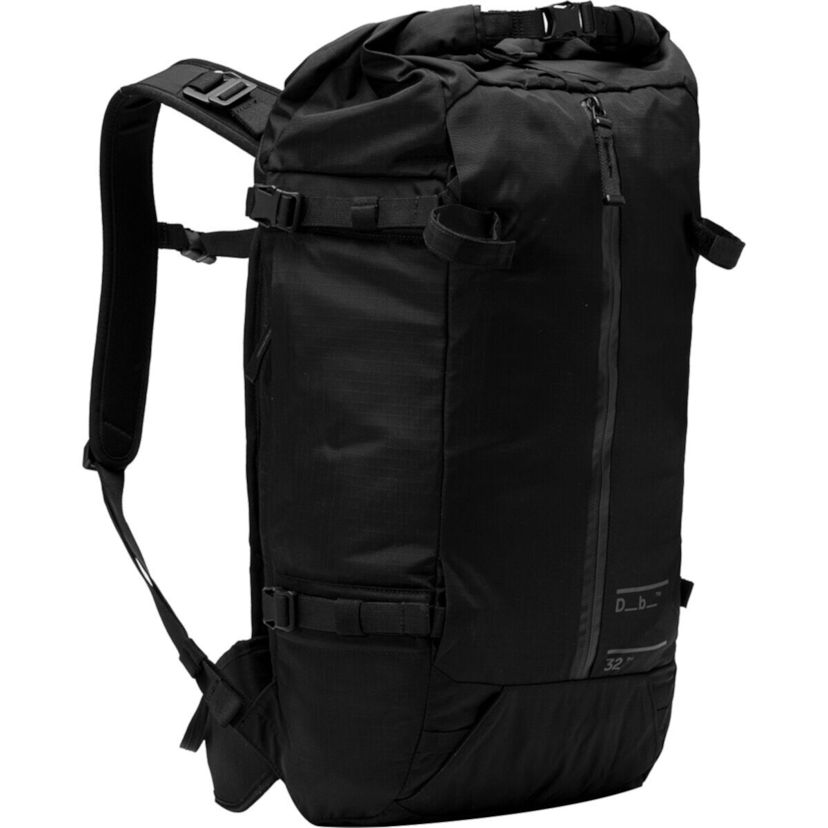 Рюкзак Snow Pro 32L для сноуборда и лыж, 32 литра, 420D нейлон, с карманом для снаряжения Db