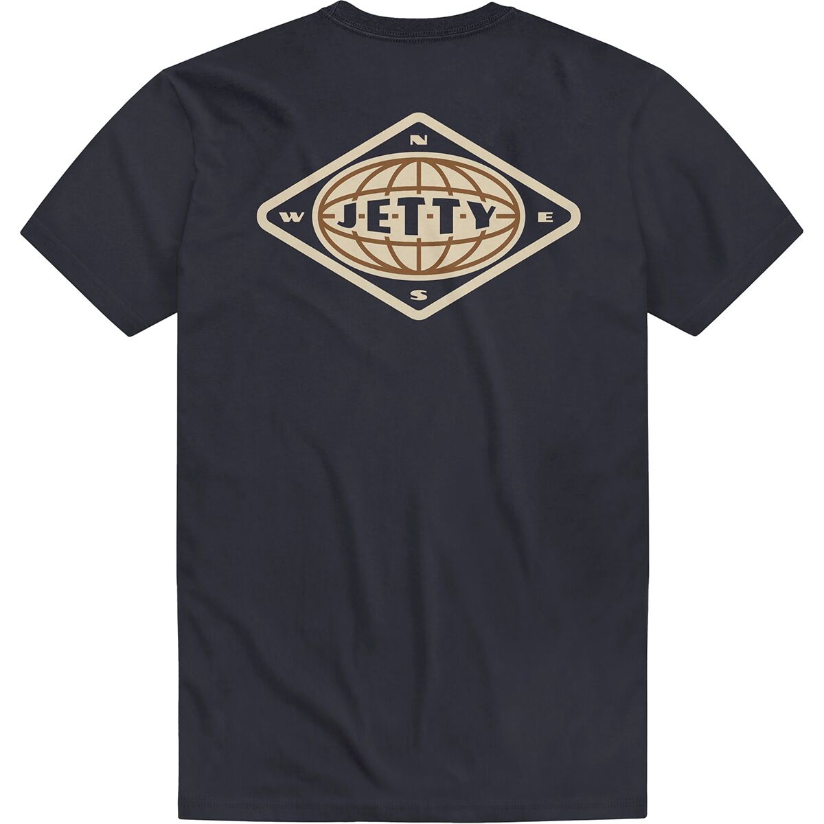 Всемирная футболка Jetty