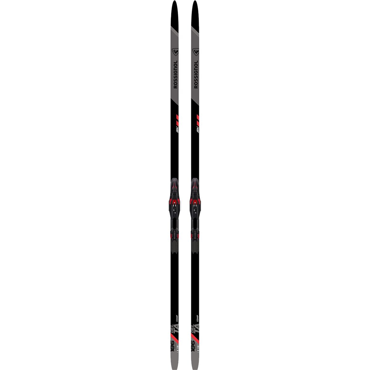 Беговые лыжи ROSSIGNOL Delta Comp Skating/R-Skate Ski - 2024 ROSSIGNOL