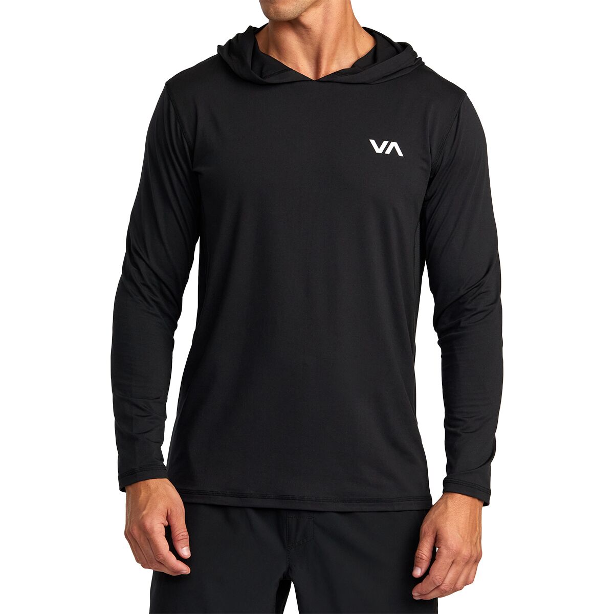 Мужское Худи RVCA Sport Vent Long-Sleeve RVCA