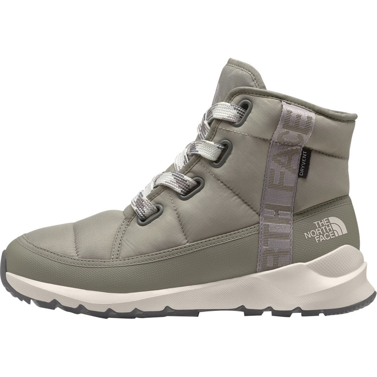 Женские Зимние ботинки и сапоги The North Face ThermoBall Lace Up Luxe WP Boot The North Face