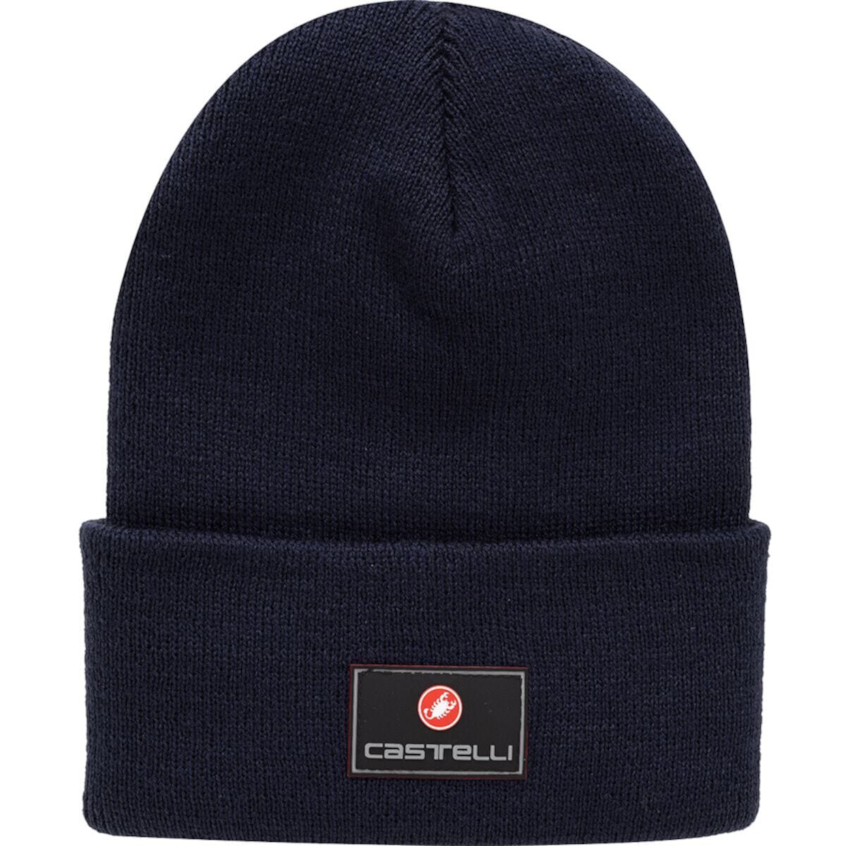 Beanie Podiofirma для велосипедистов, 100% акрил, мягкий и эластичный Castelli