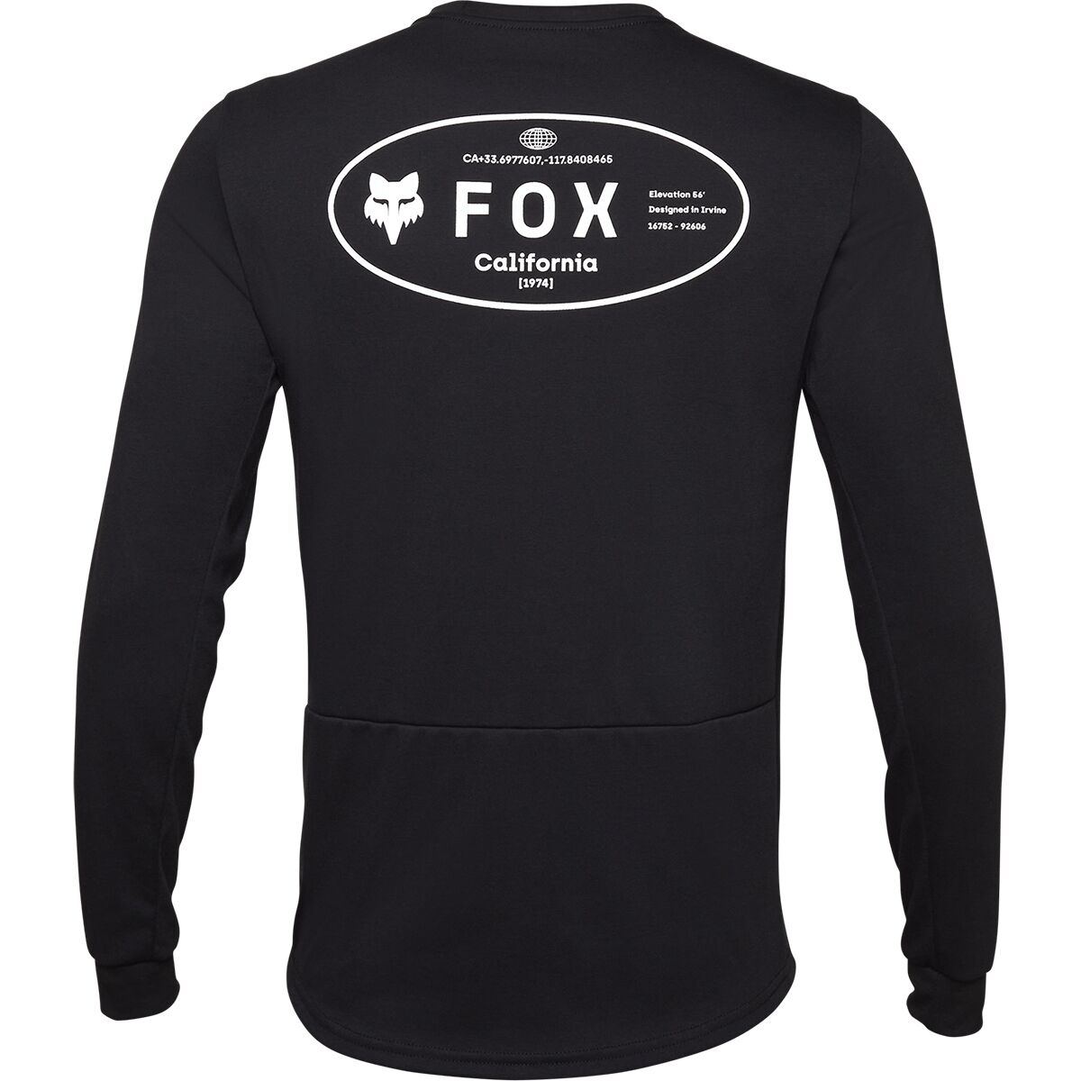 Велосипедное джерси Fox Racing Ranger Dri-Release Mid Long-Sleeve Fox Racing