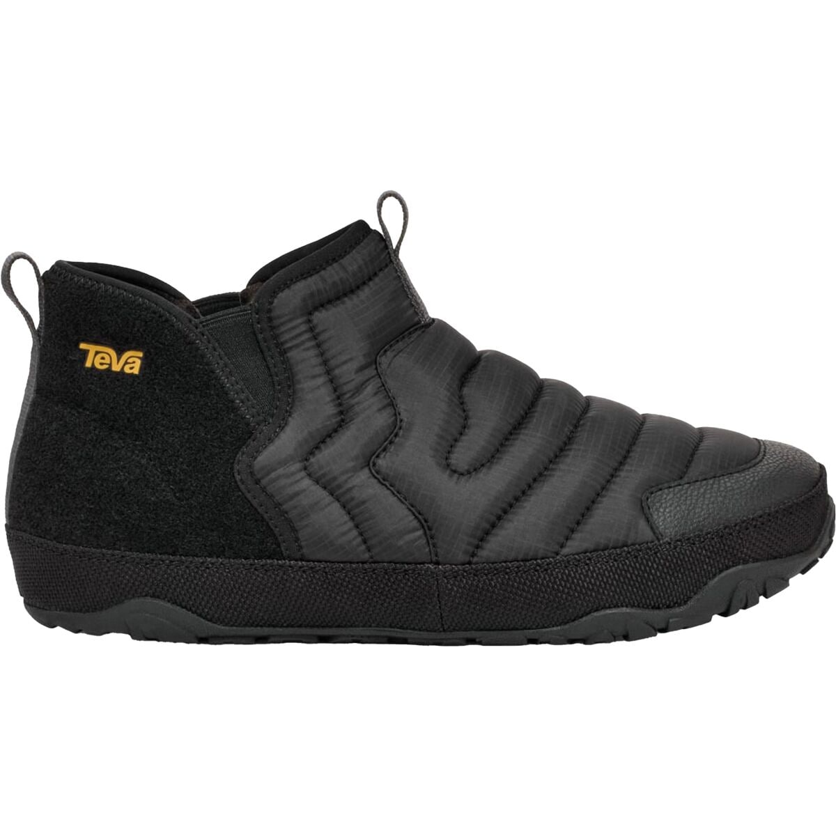 Ботинки Teva Reember Terrain Mid из переработанных материалов с водоотталкивающей защитой Teva