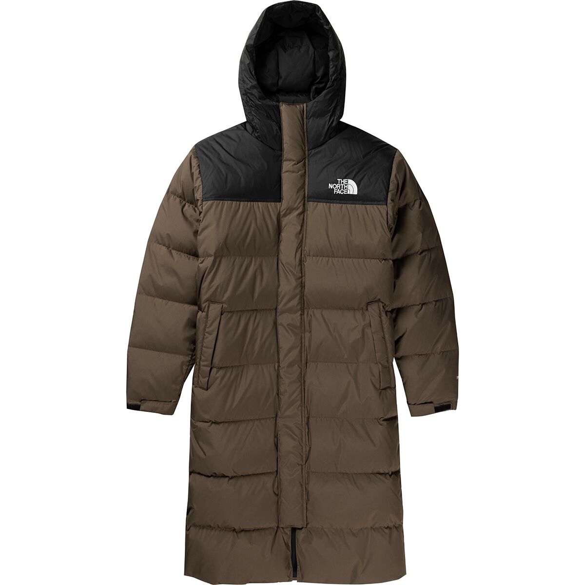 Мужской Пуховик The North Face Nuptse Parka The North Face