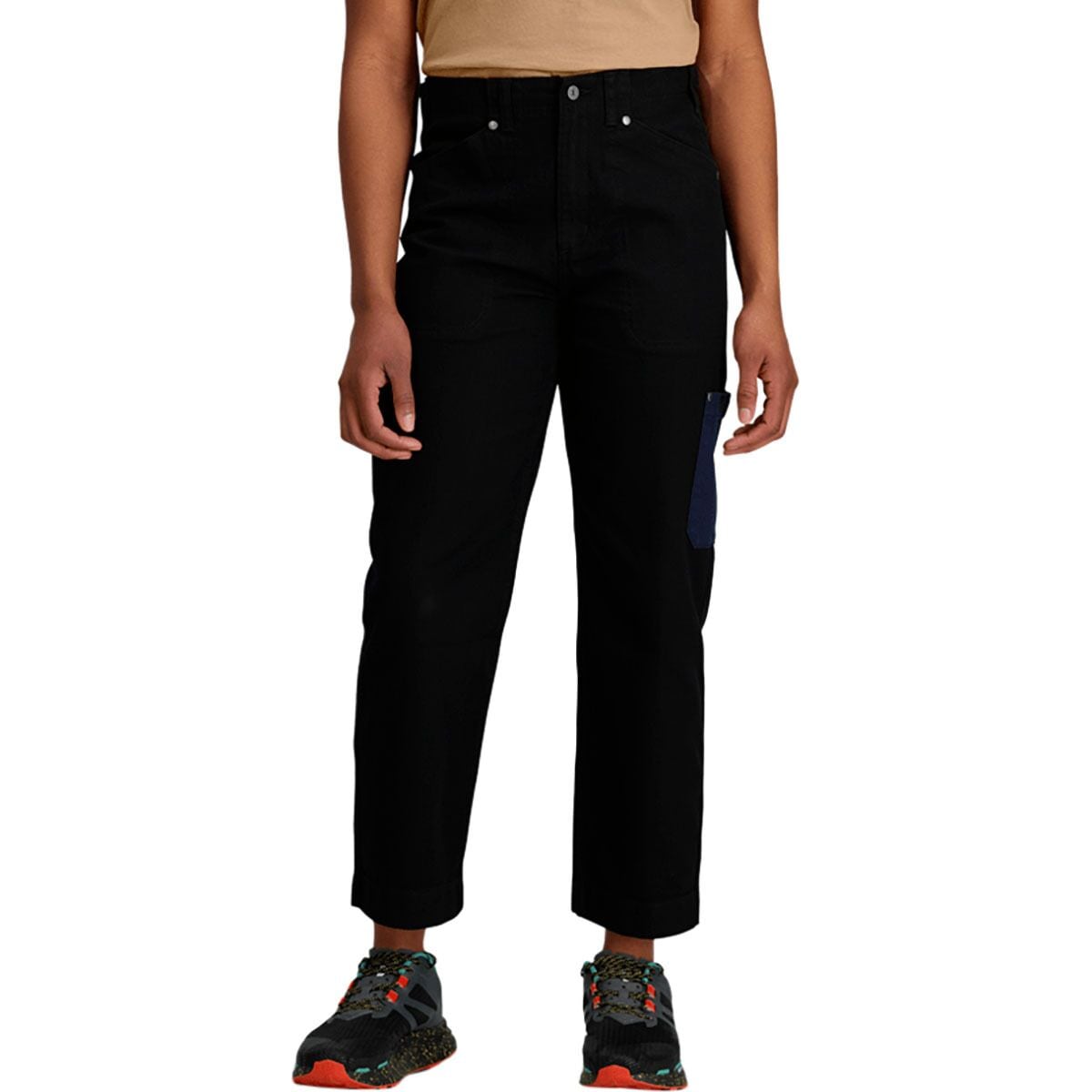 Мягкие польские брюки Field Pant из хлопка и эластана от The North Face The North Face