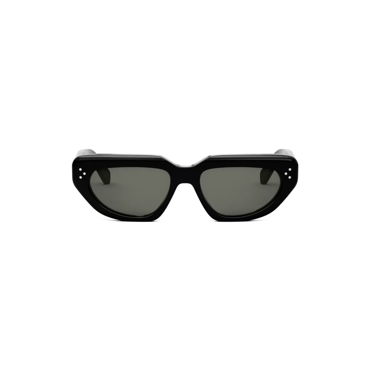 Bold 54MM Geometric Sunglasses CELINE