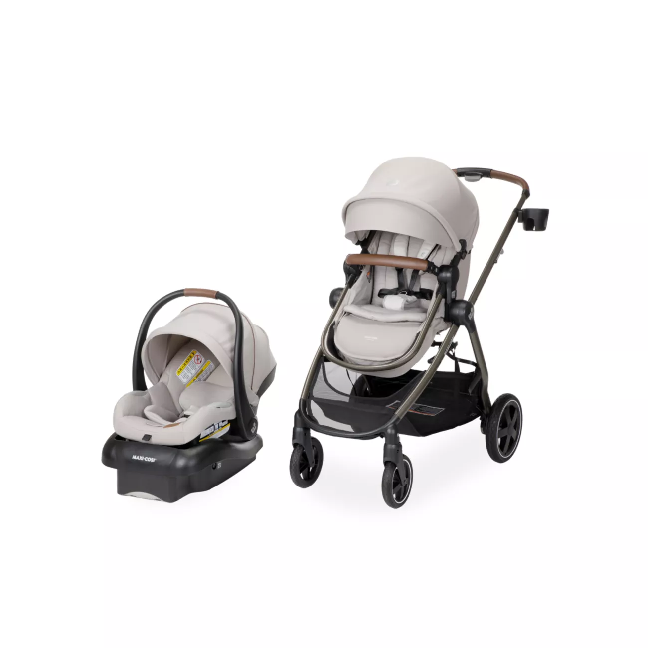 Zelia² Luxe Travel System Maxi Cosi