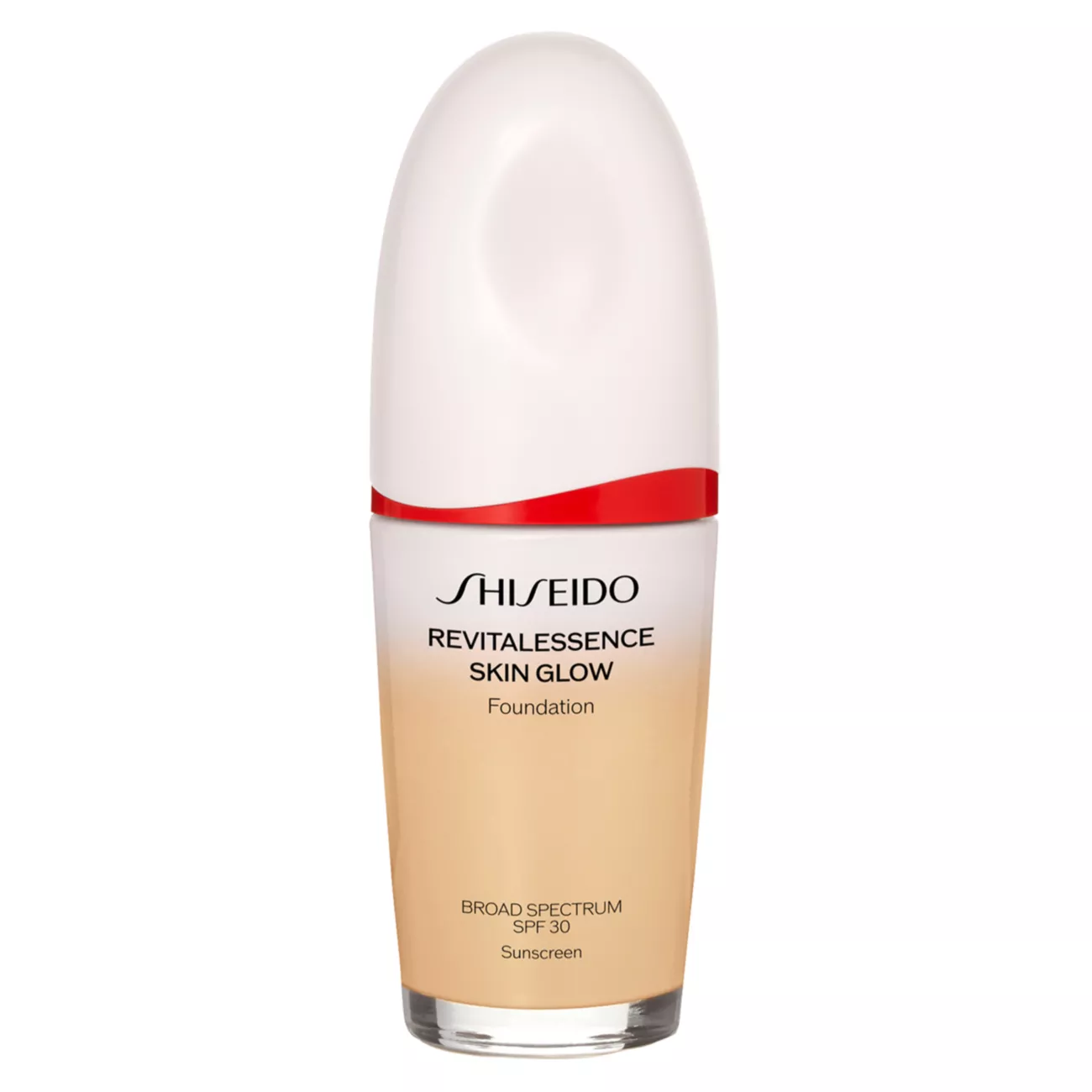 Revitalessence Тональный крем для сияния кожи SPF 30 Shiseido