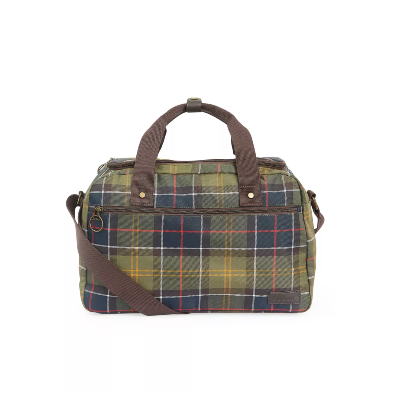 Клетчатая летная сумка Torridon Barbour