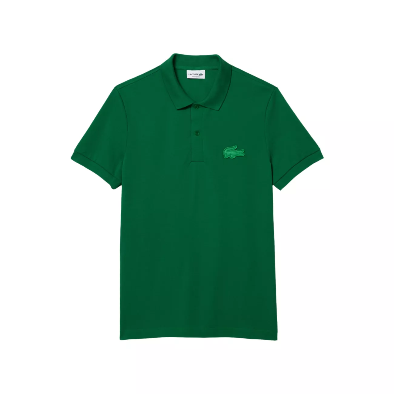 Logo Regular-Fit Polo Lacoste