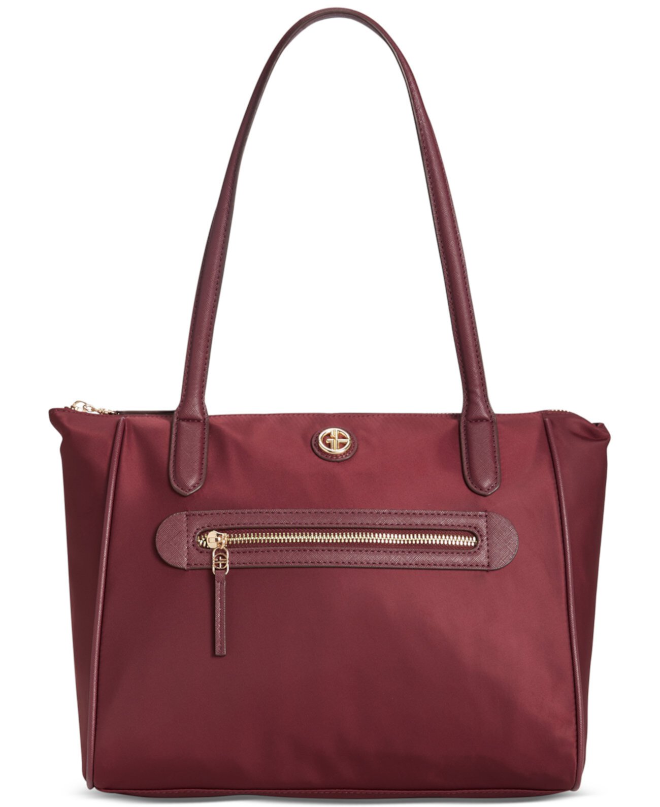 Нейлоновая сумка-тоут, созданная для Macy's Giani Bernini