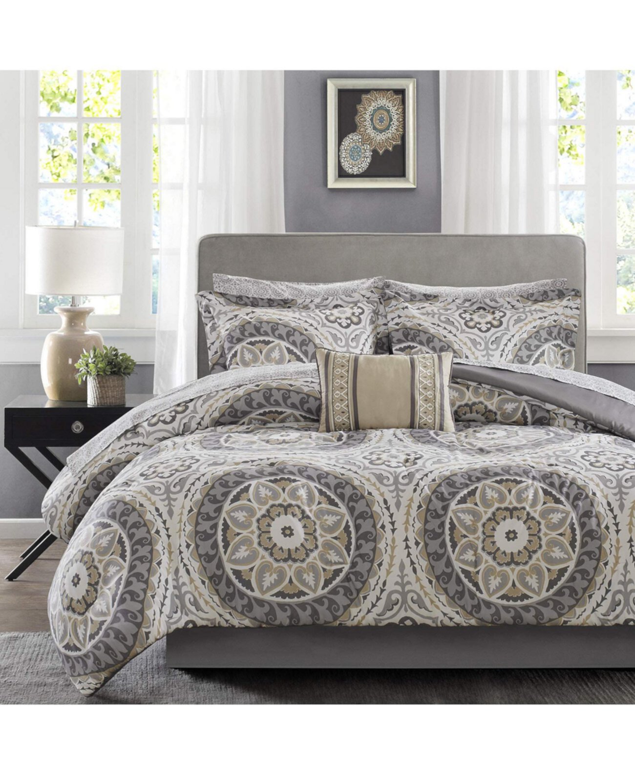 Complete bedding. California King Bedding Amazon.