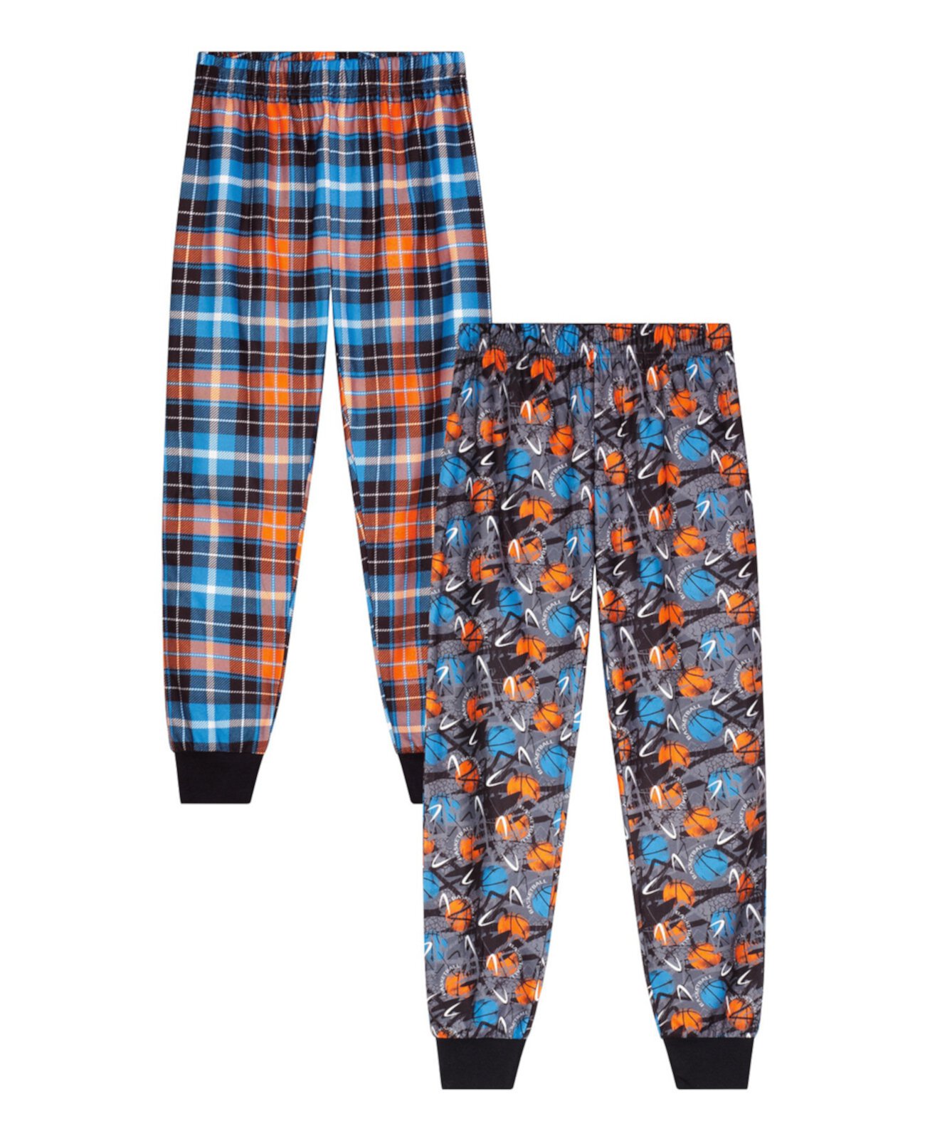 Комплект из 2 пижамных штанов Big Boys, 2 шт. Max & Olivia