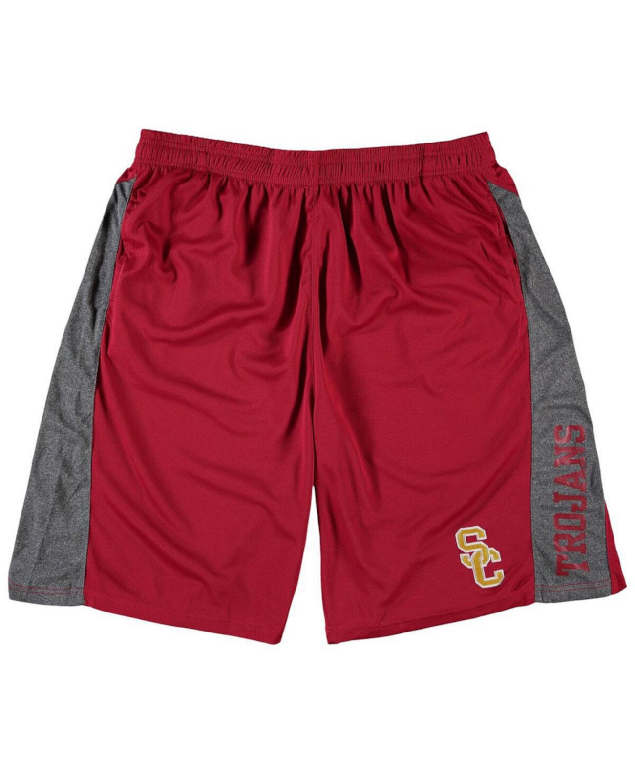 Мужские Спортивные шорты Profile USC Trojans Textured Profile