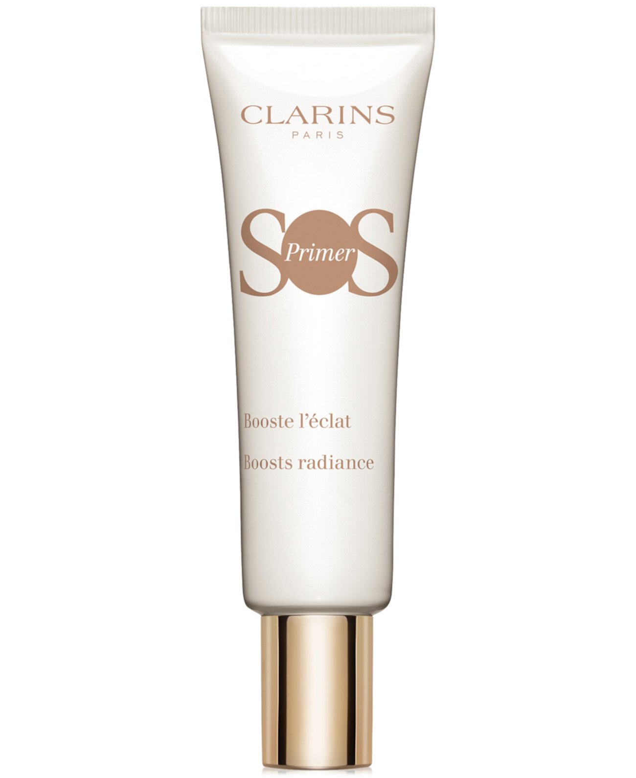 SOS Корректирующая цвет и увлажняющая основа под макияж Clarins