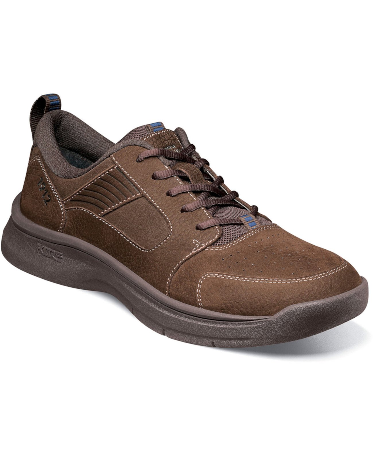 Мужские Туфли Nunn Bush Mac Leather Moc Toe Oxford Nunn Bush