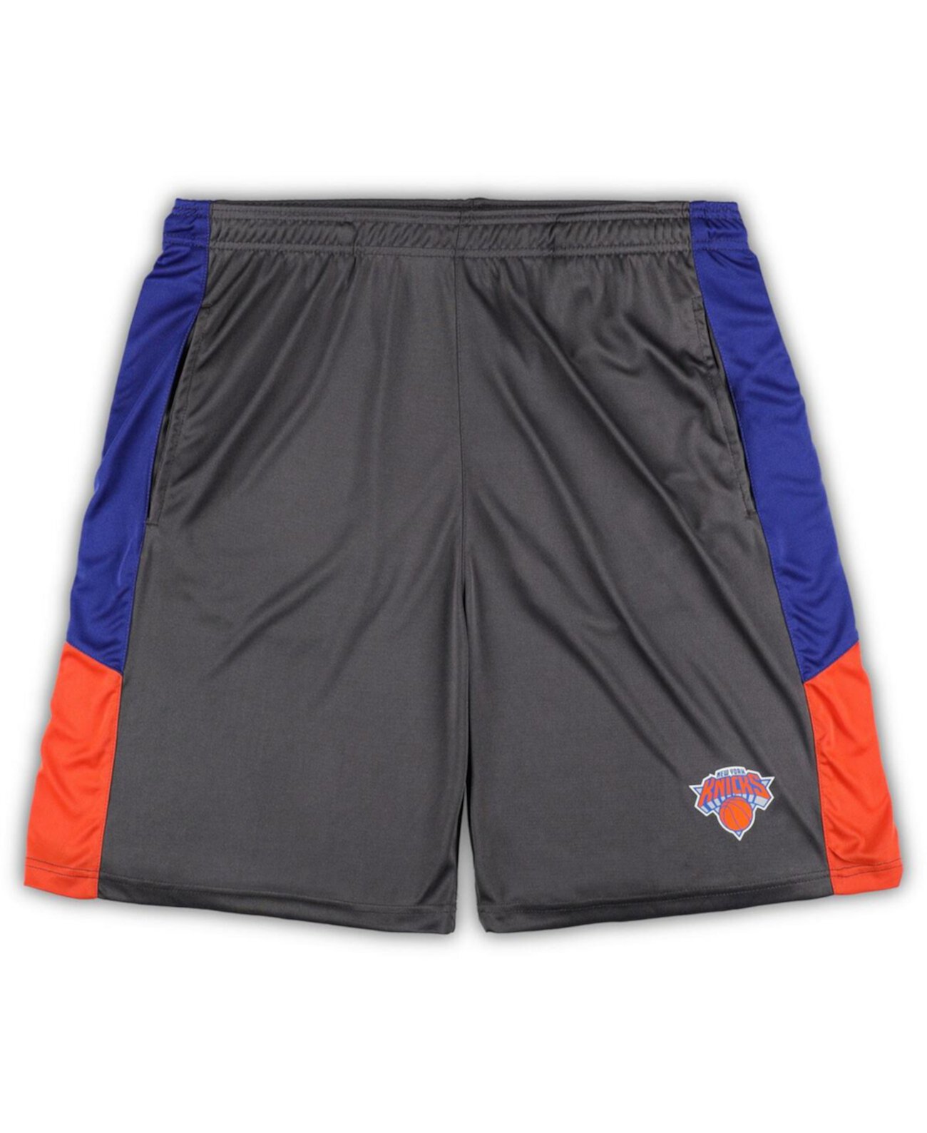 Мужские Спортивные шорты Fanatics New York Knicks Big and Tall Fanatics