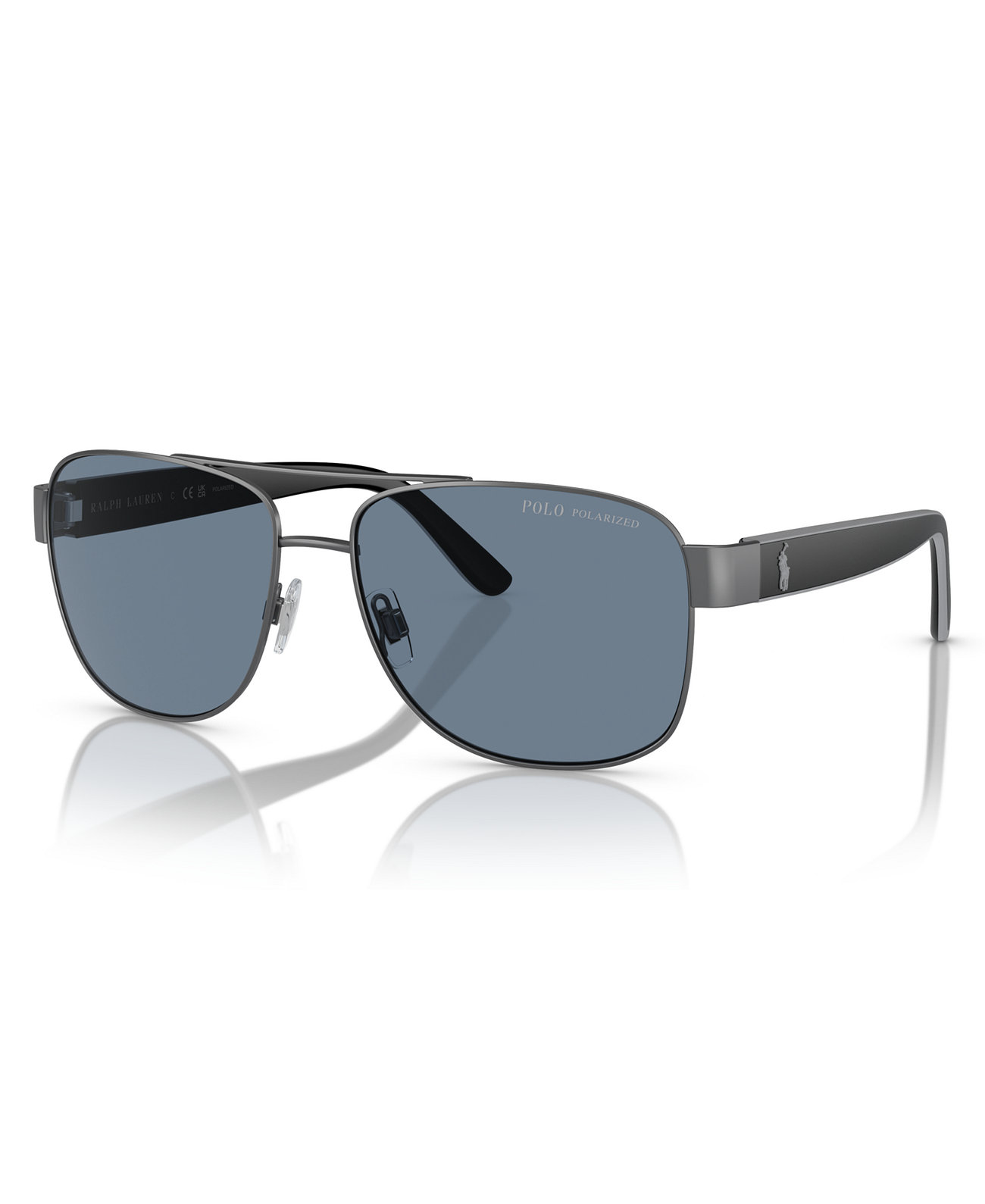 Men's Polarized Sunglasses, Polar PH3122 Polo Ralph Lauren