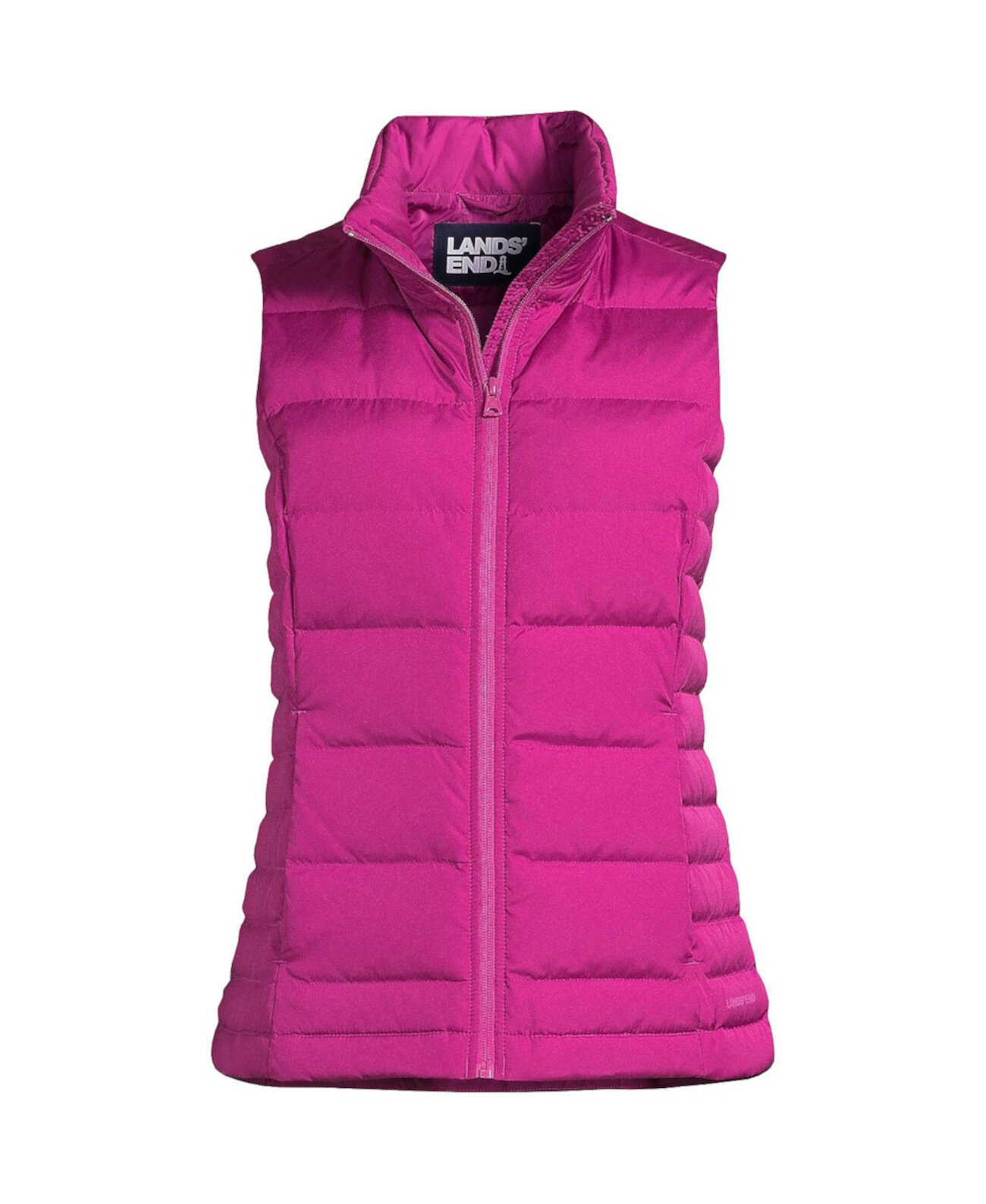 Lands end Pink Winter Ski