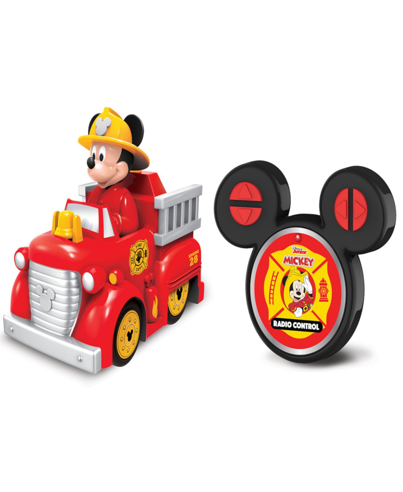 Пожарная машина Микки с дистанционным управлением Disney