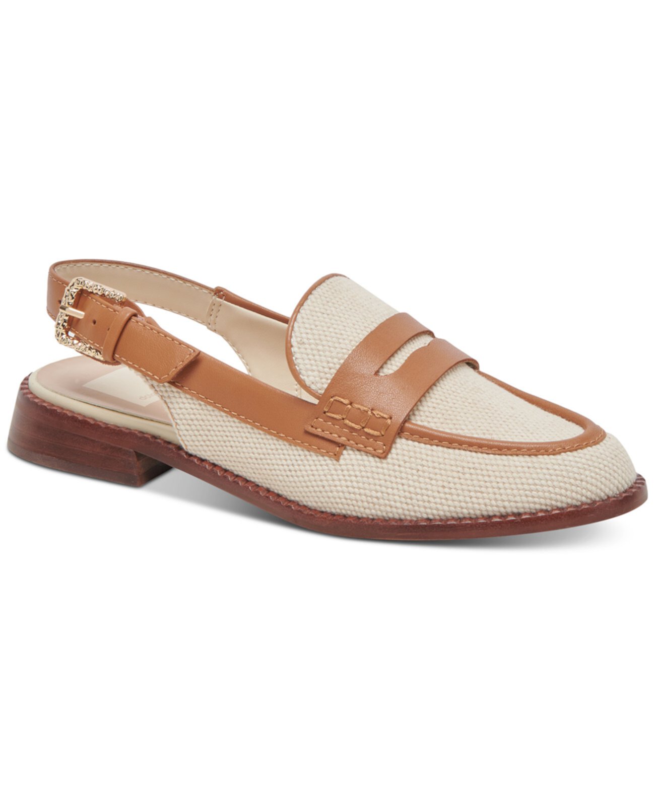 Women's Hardi Tailored Slingback Loafers Dolce Vita