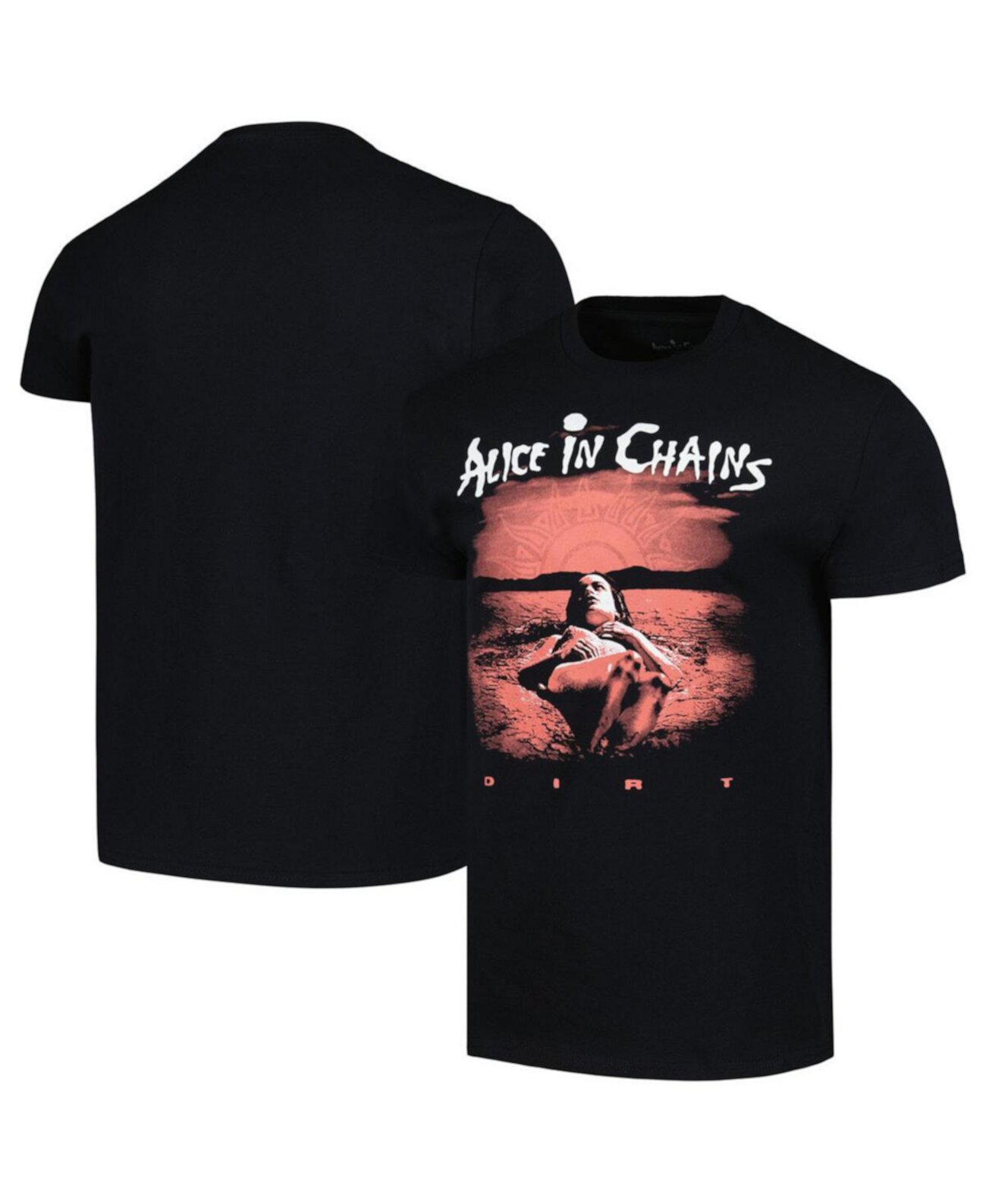 Мужская футболка Alice in Chains Dirt от Manhead Merch Manhead Merch