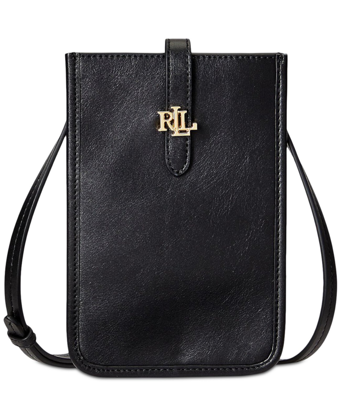 Кошелек LAUREN Ralph Lauren Leather Crossbody Tech Case LAUREN Ralph Lauren